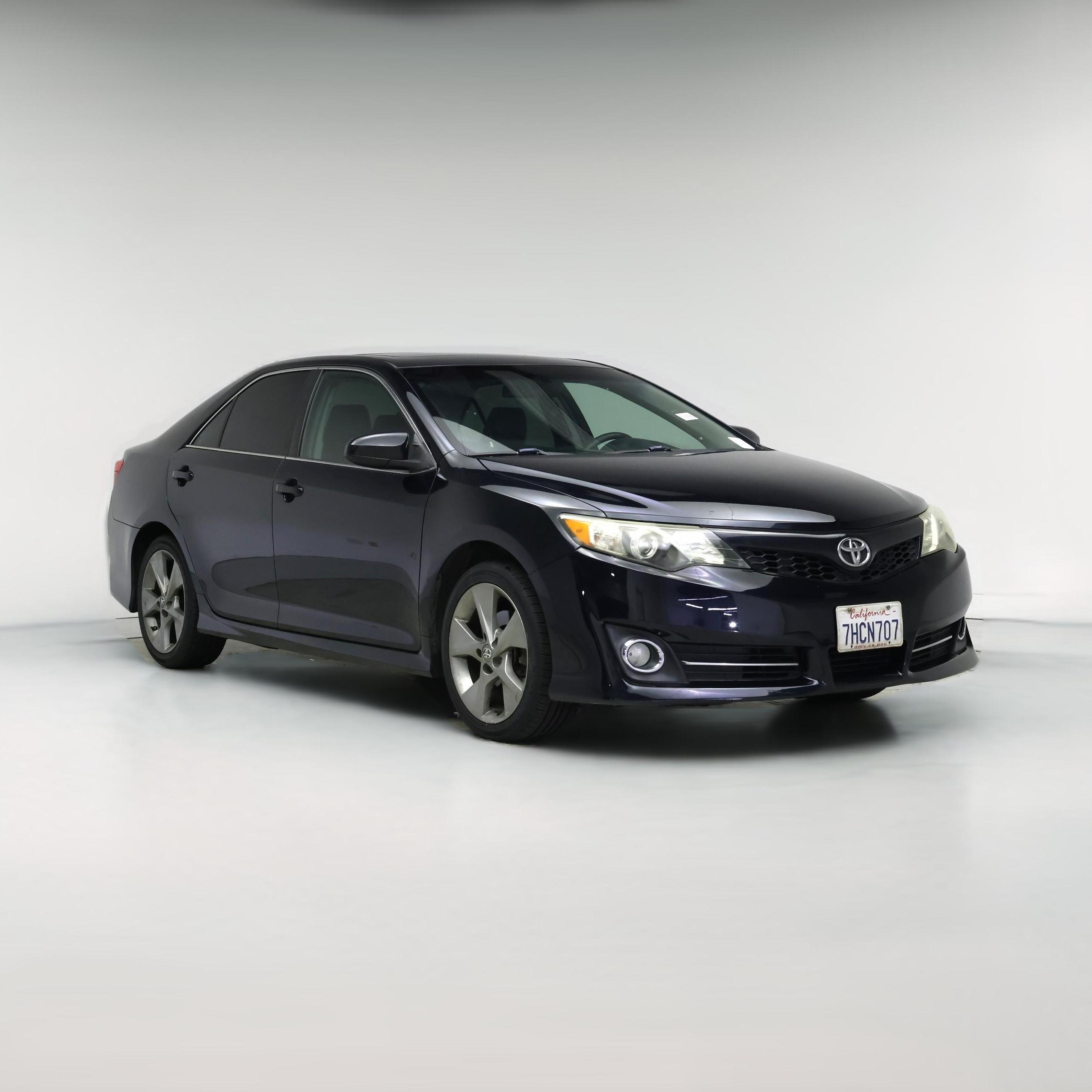 Thumbnail: 2014 Toyota Camry - 1