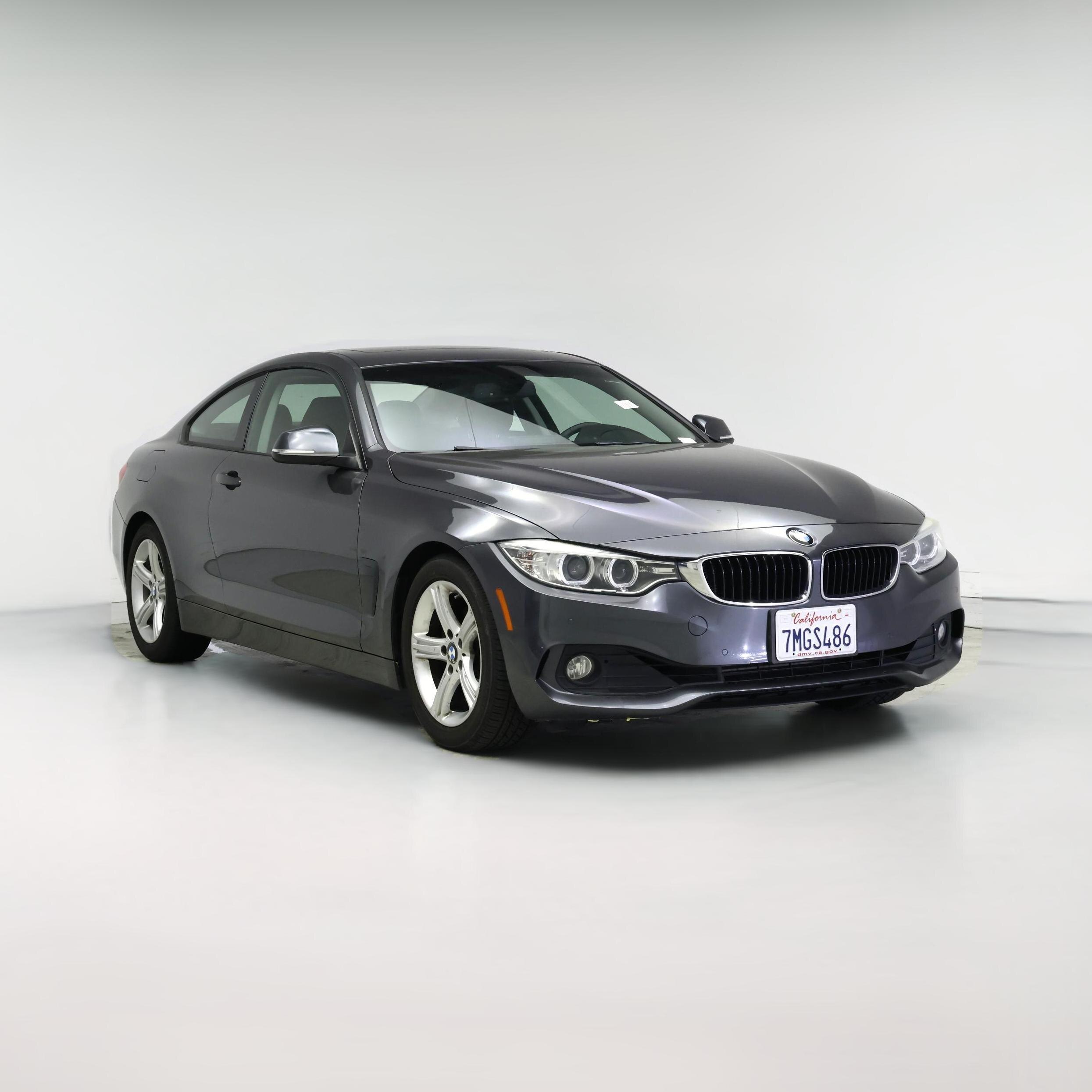 Thumbnail: 2015 BMW 4 Series - 1