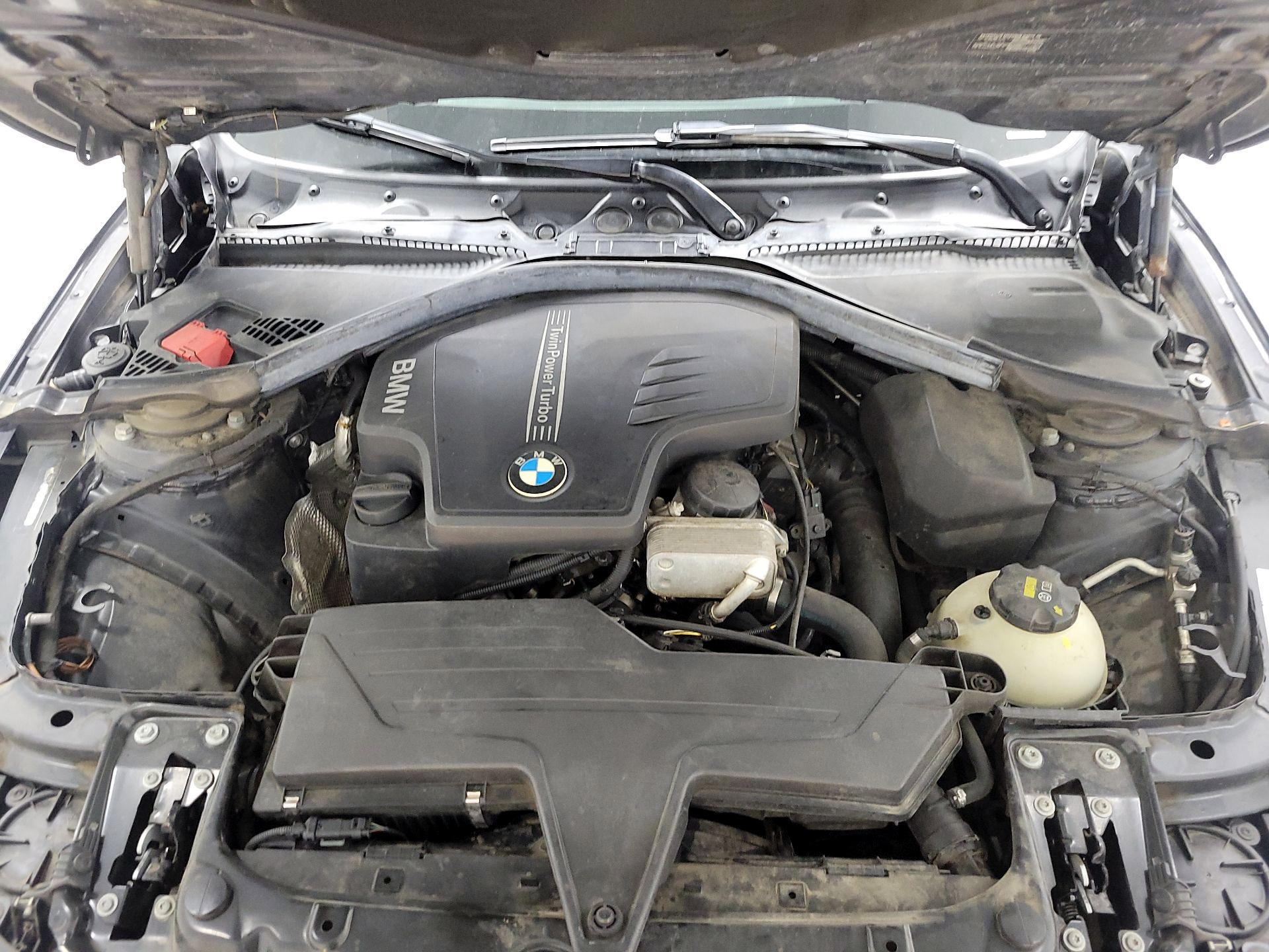 Thumbnail: 2015 BMW 4 Series - 18