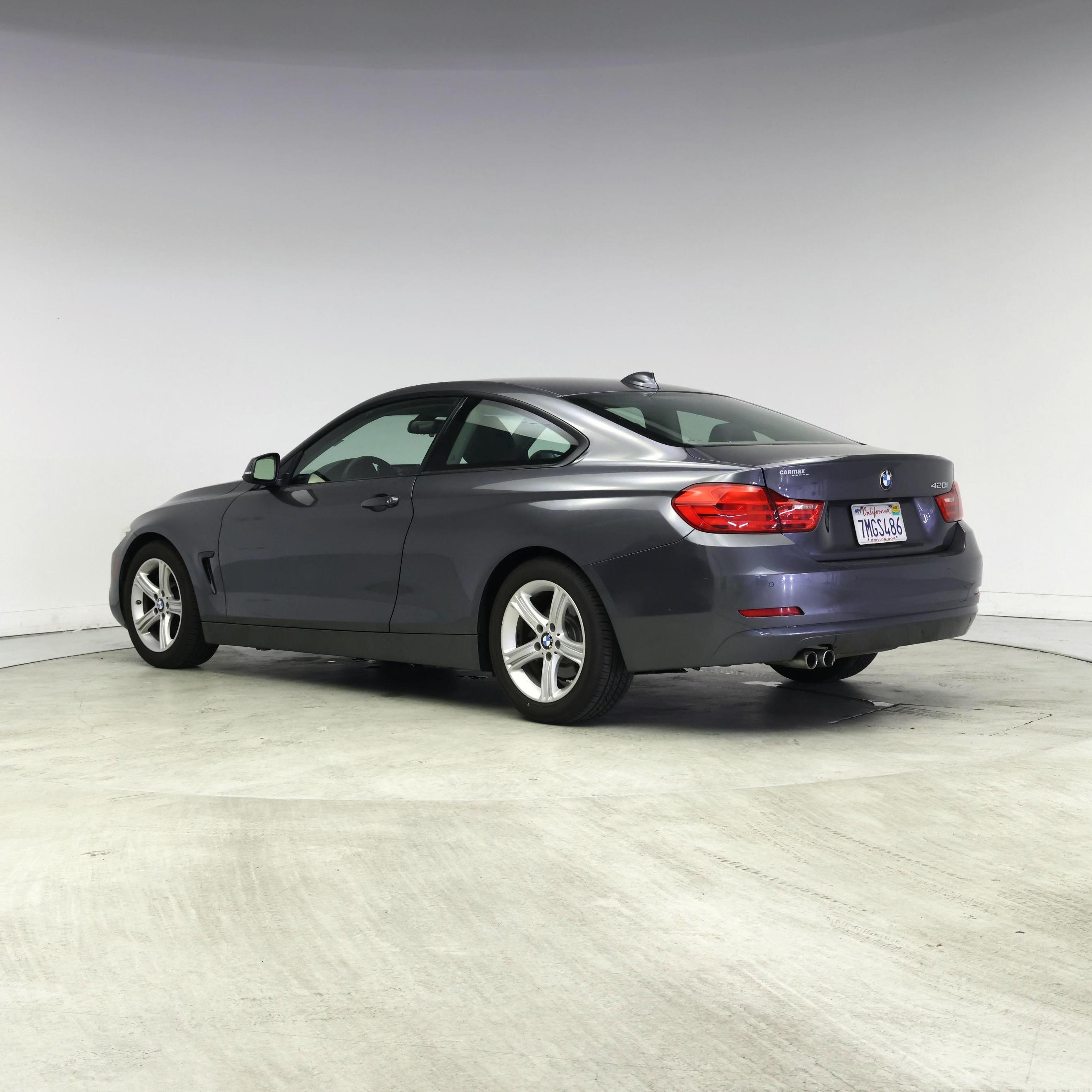Thumbnail: 2015 BMW 4 Series - 2