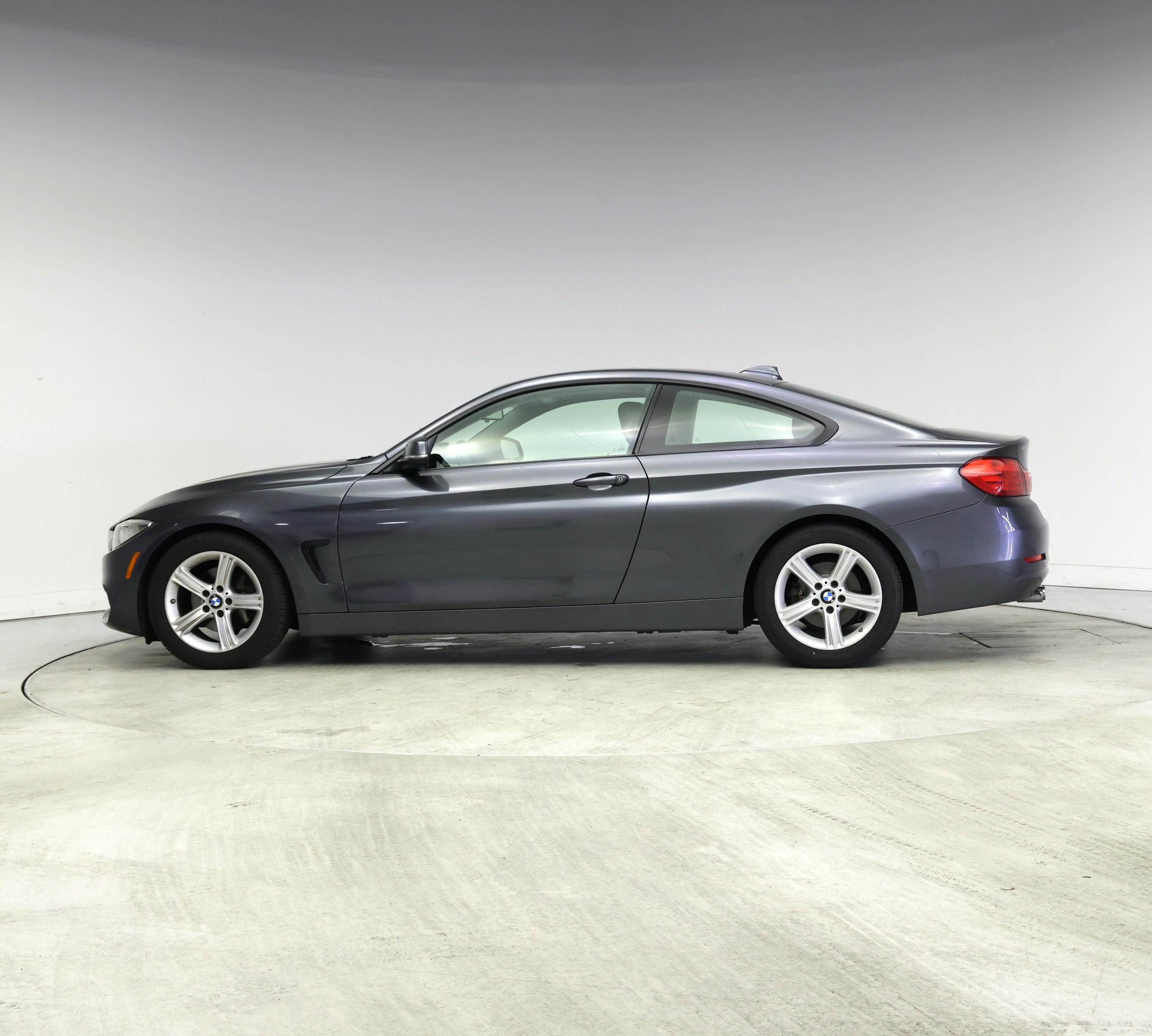 Thumbnail: 2015 BMW 4 Series - 3