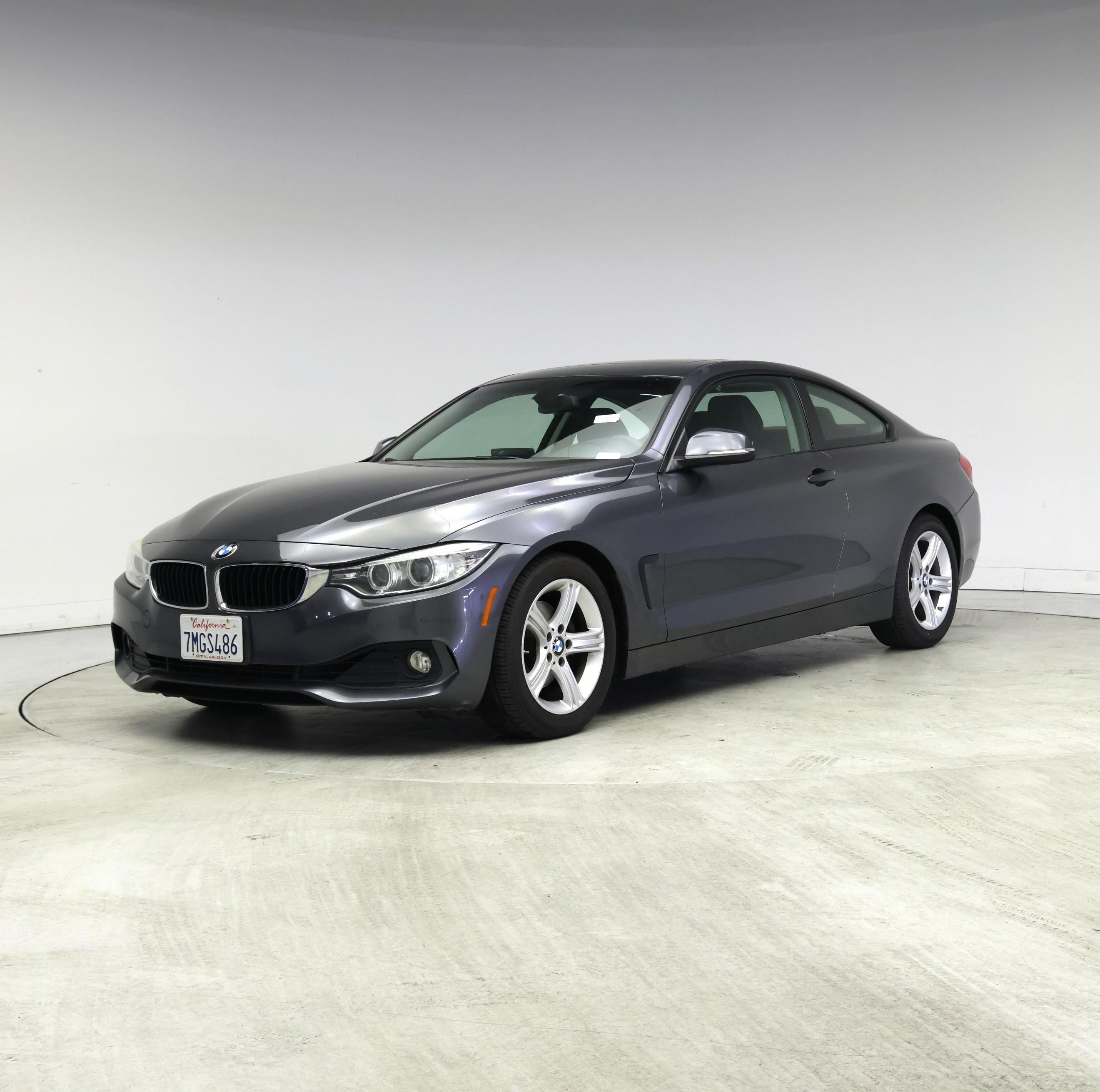 Thumbnail: 2015 BMW 4 Series - 4