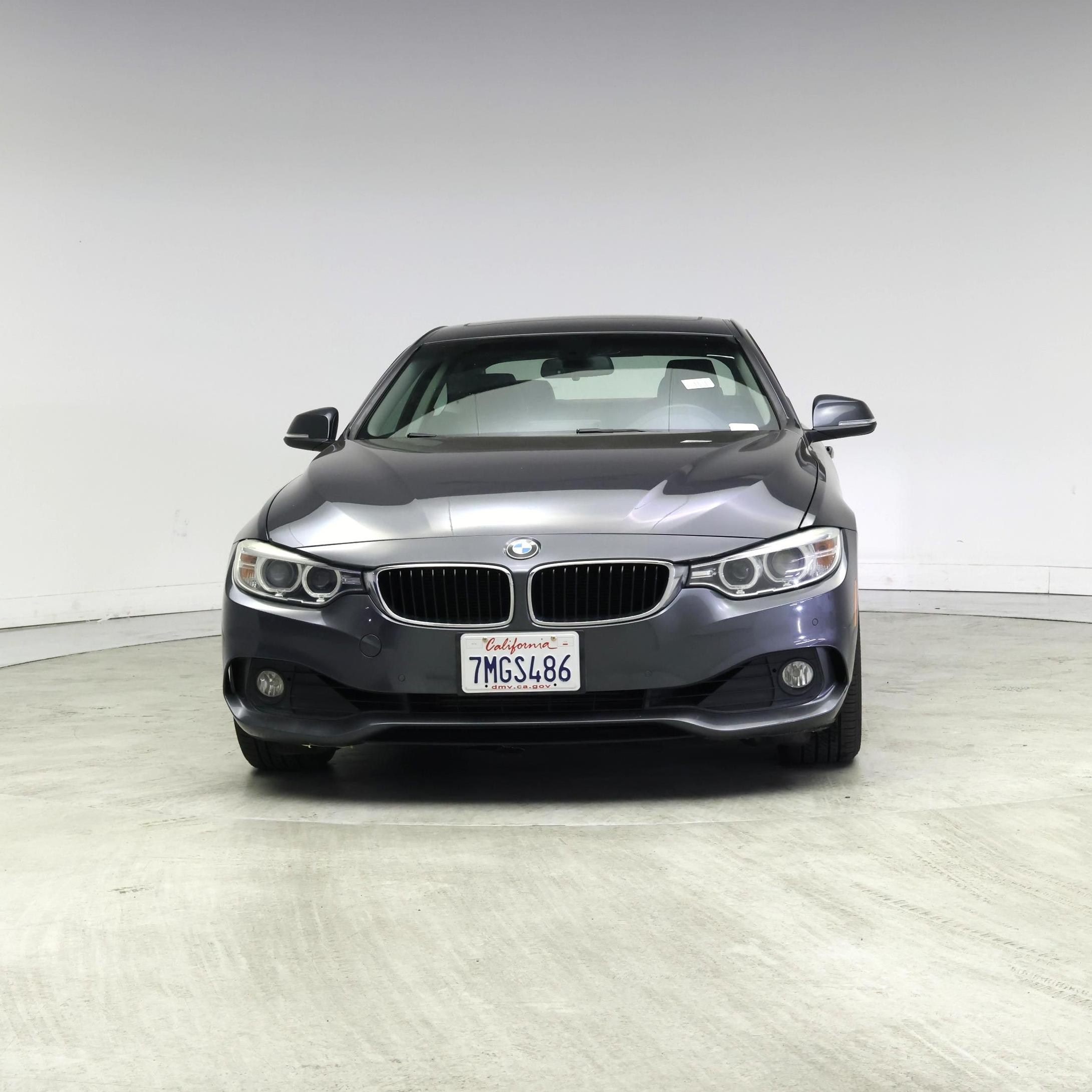 Thumbnail: 2015 BMW 4 Series - 5