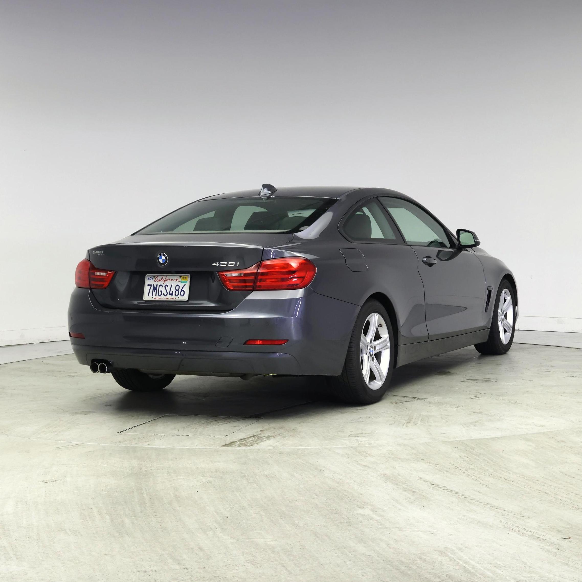 Thumbnail: 2015 BMW 4 Series - 8