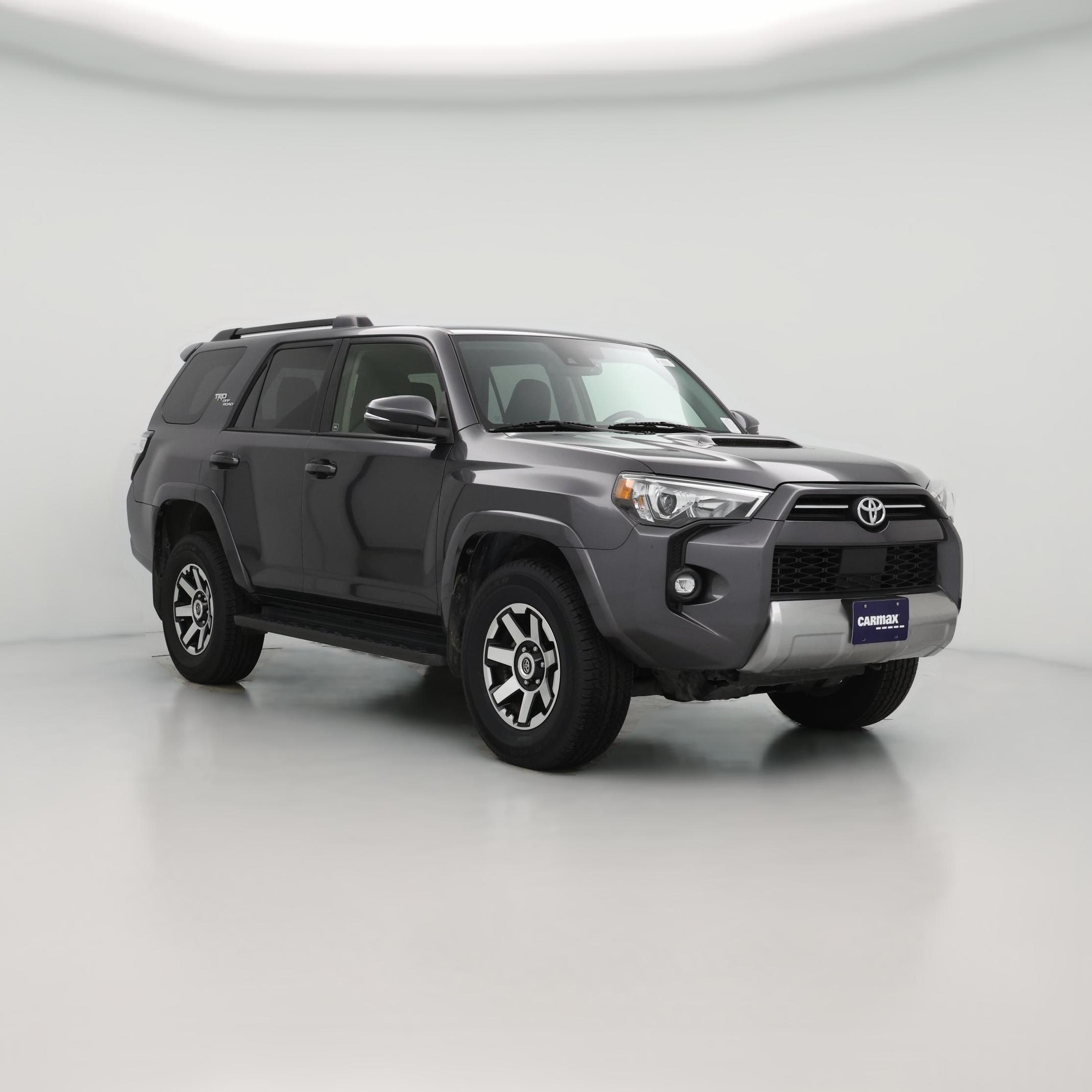 Thumbnail: 2023 Toyota 4Runner - 1