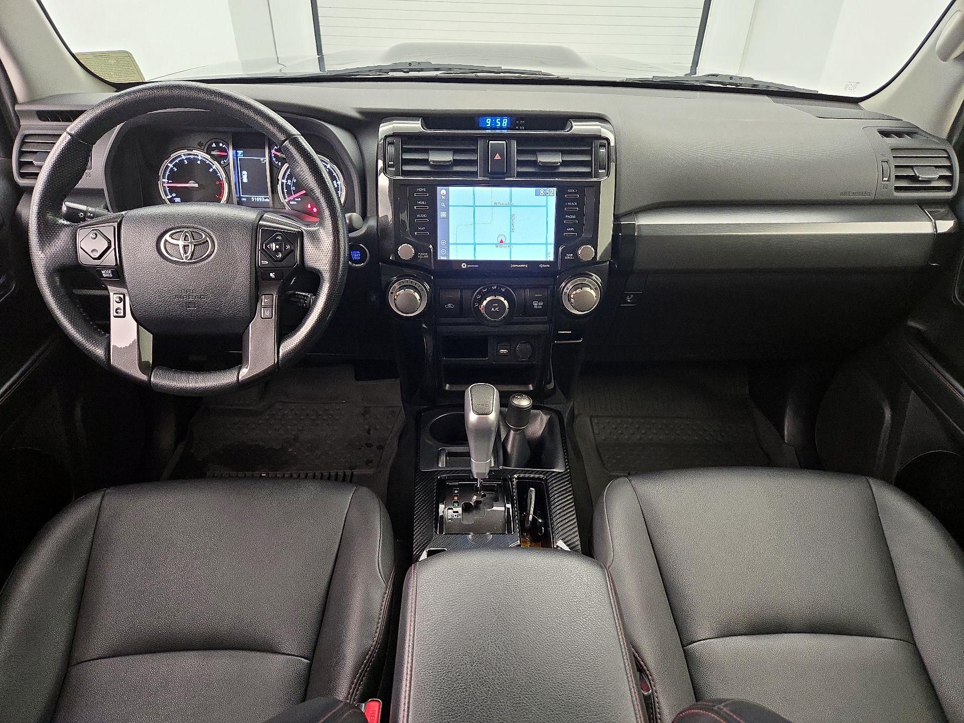 Thumbnail: 2023 Toyota 4Runner - 9