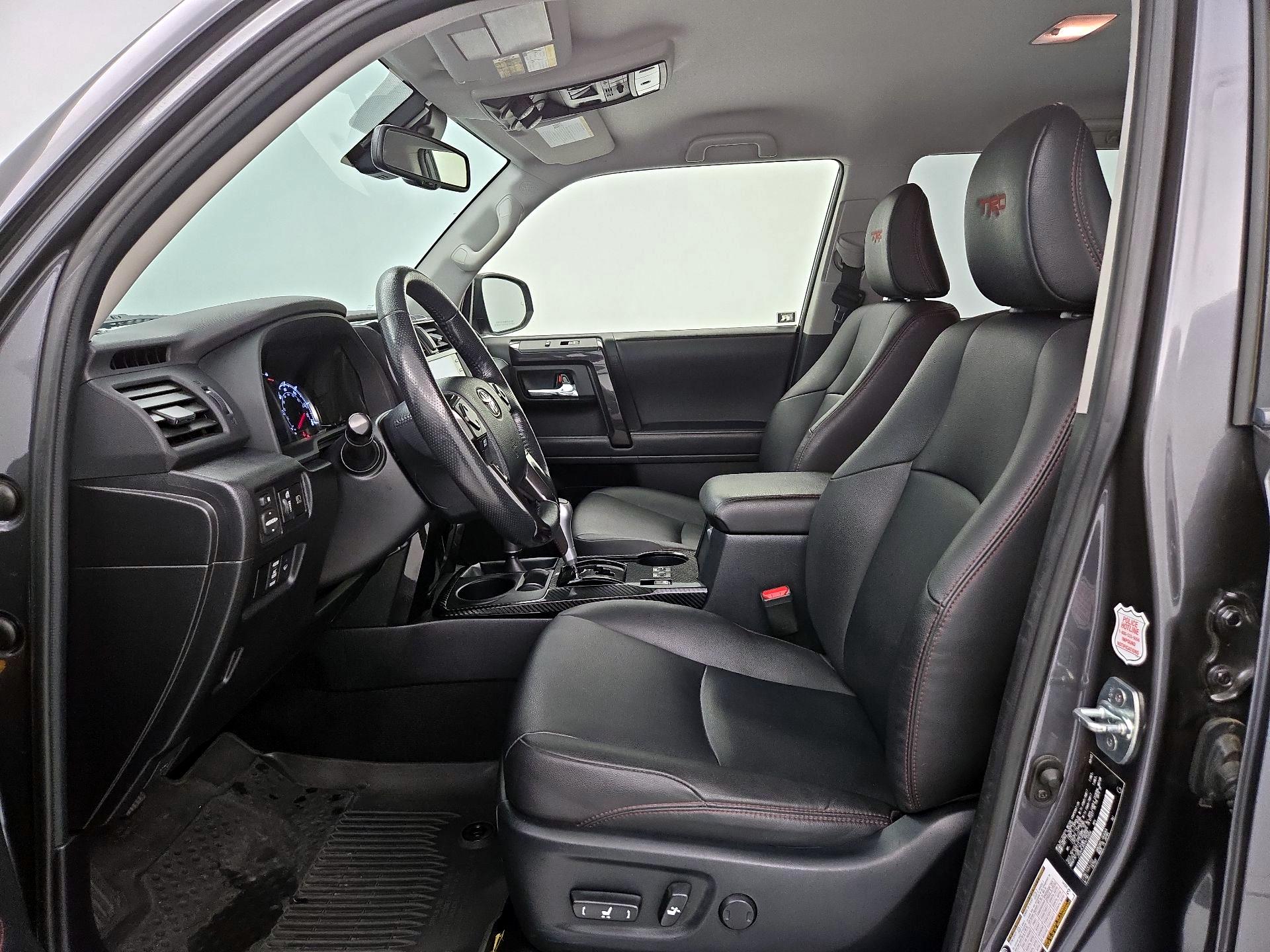 Thumbnail: 2023 Toyota 4Runner - 11