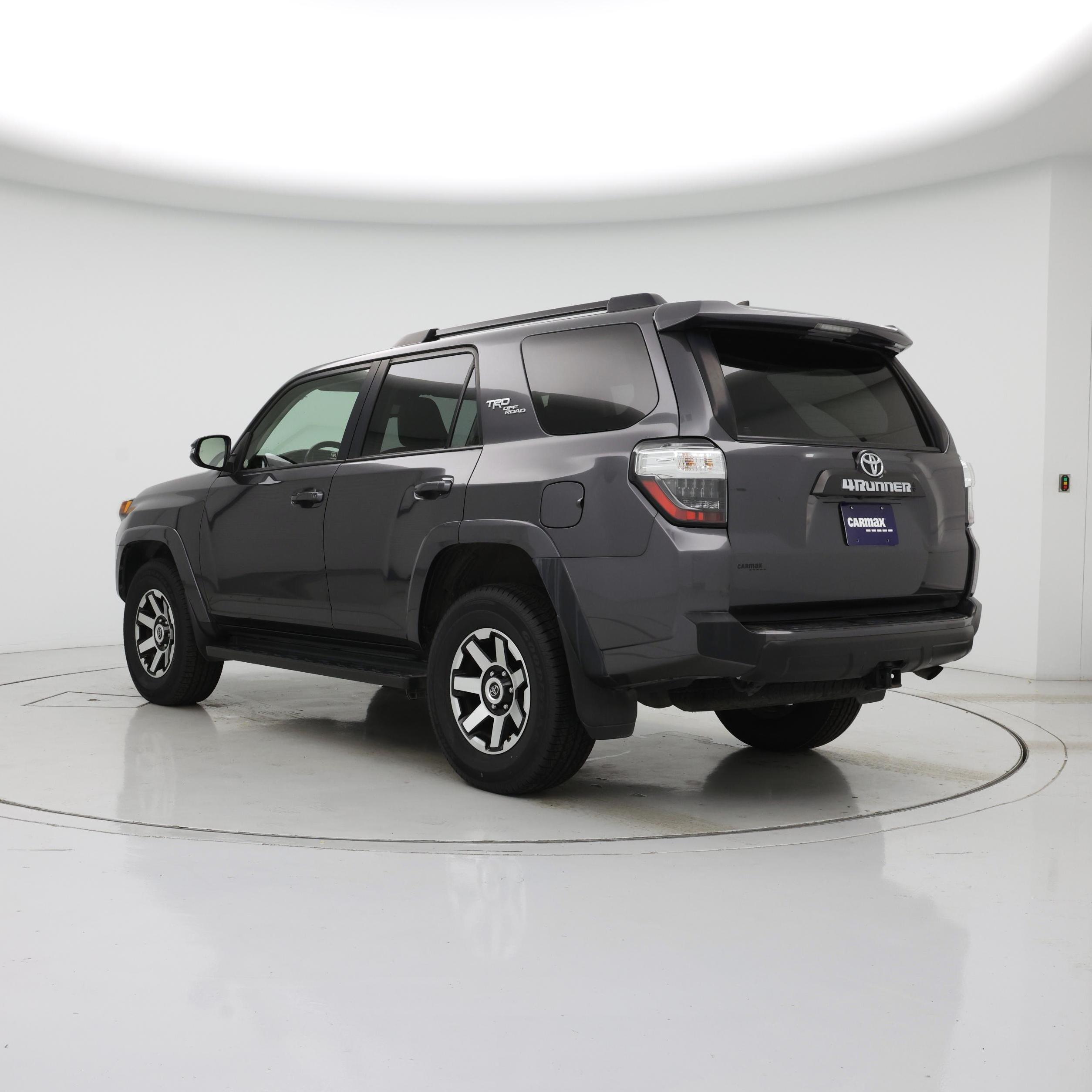 Thumbnail: 2023 Toyota 4Runner - 2