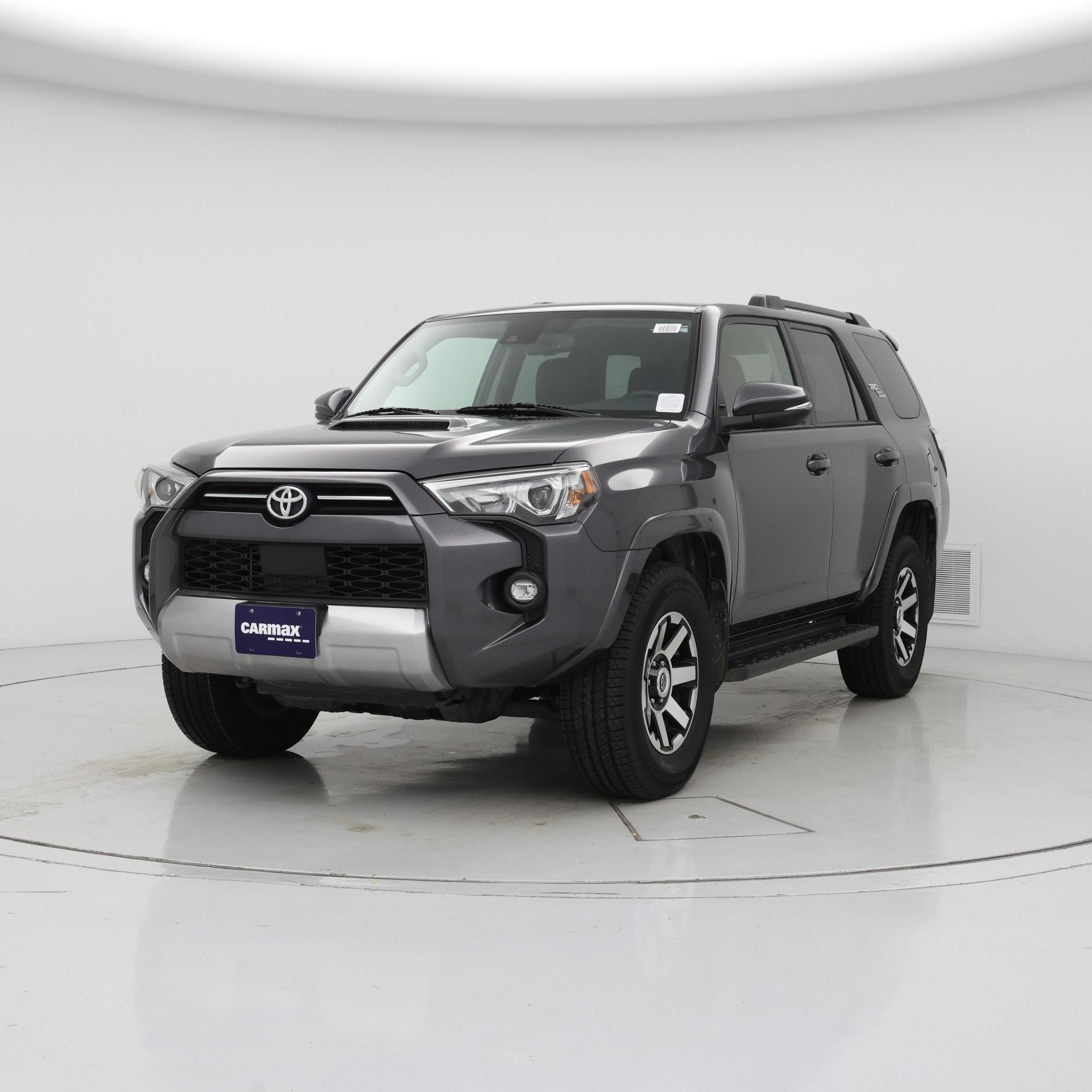 Thumbnail: 2023 Toyota 4Runner - 4