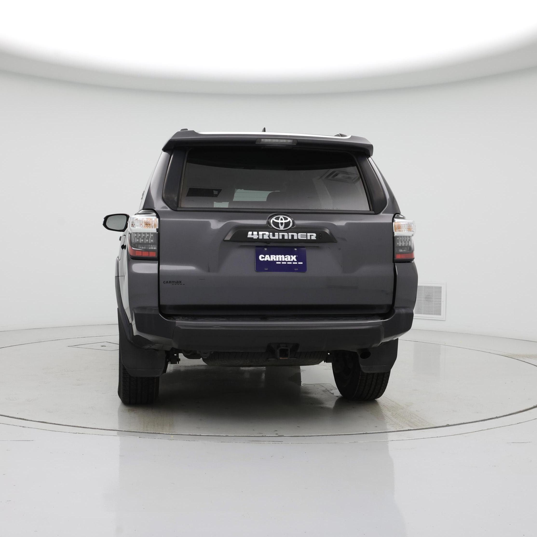 Thumbnail: 2023 Toyota 4Runner - 6