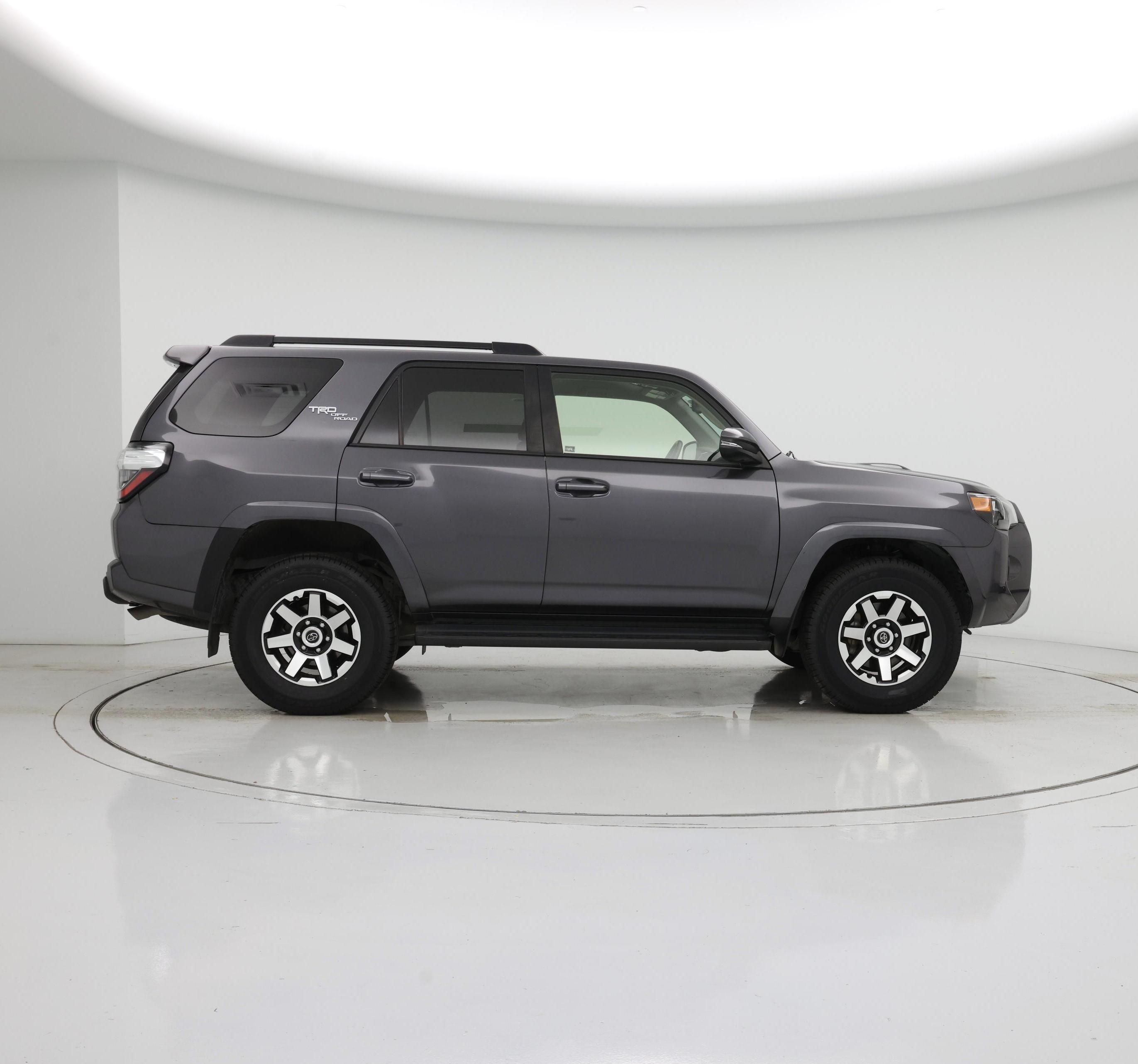 Thumbnail: 2023 Toyota 4Runner - 7