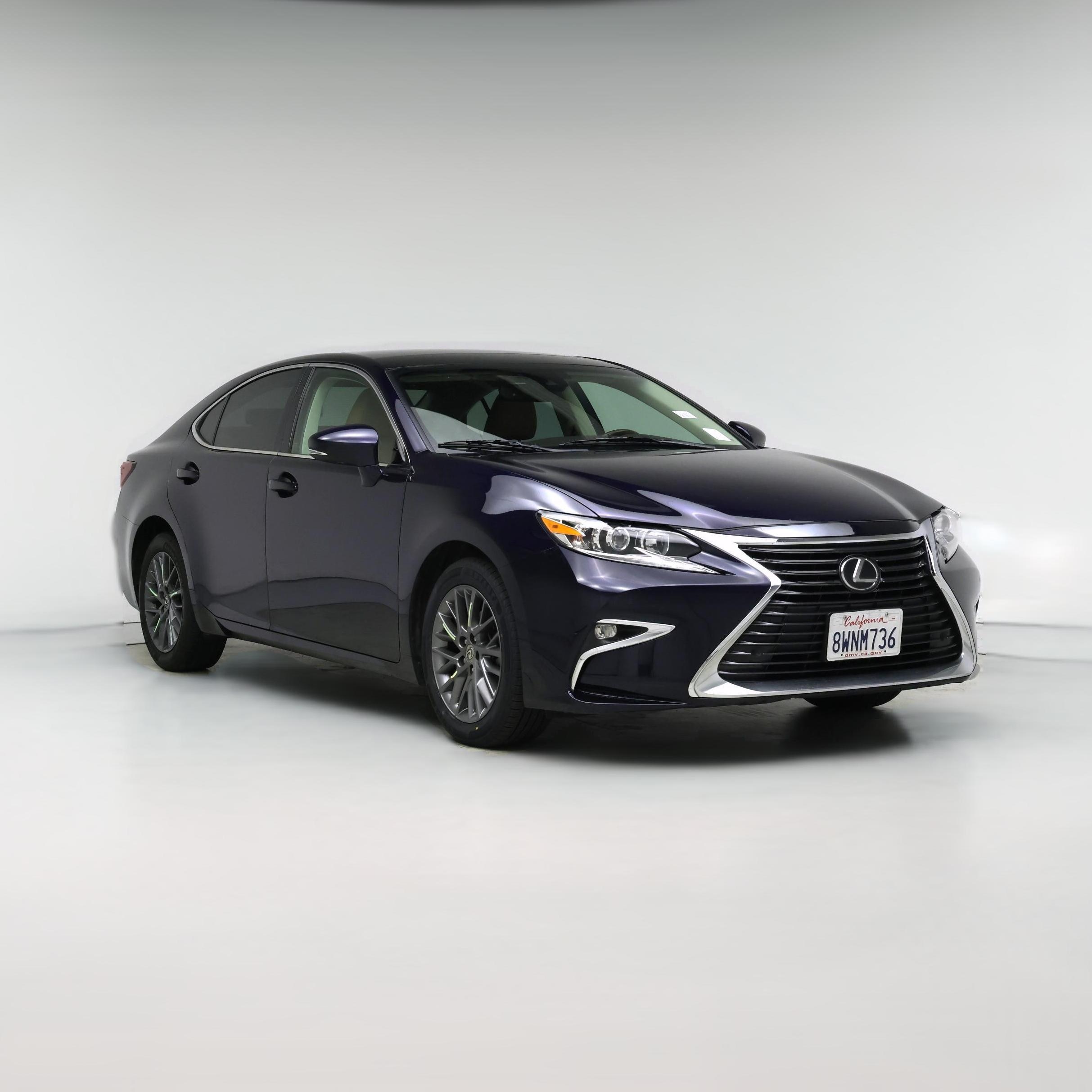 Thumbnail: 2018 Lexus ES - 1
