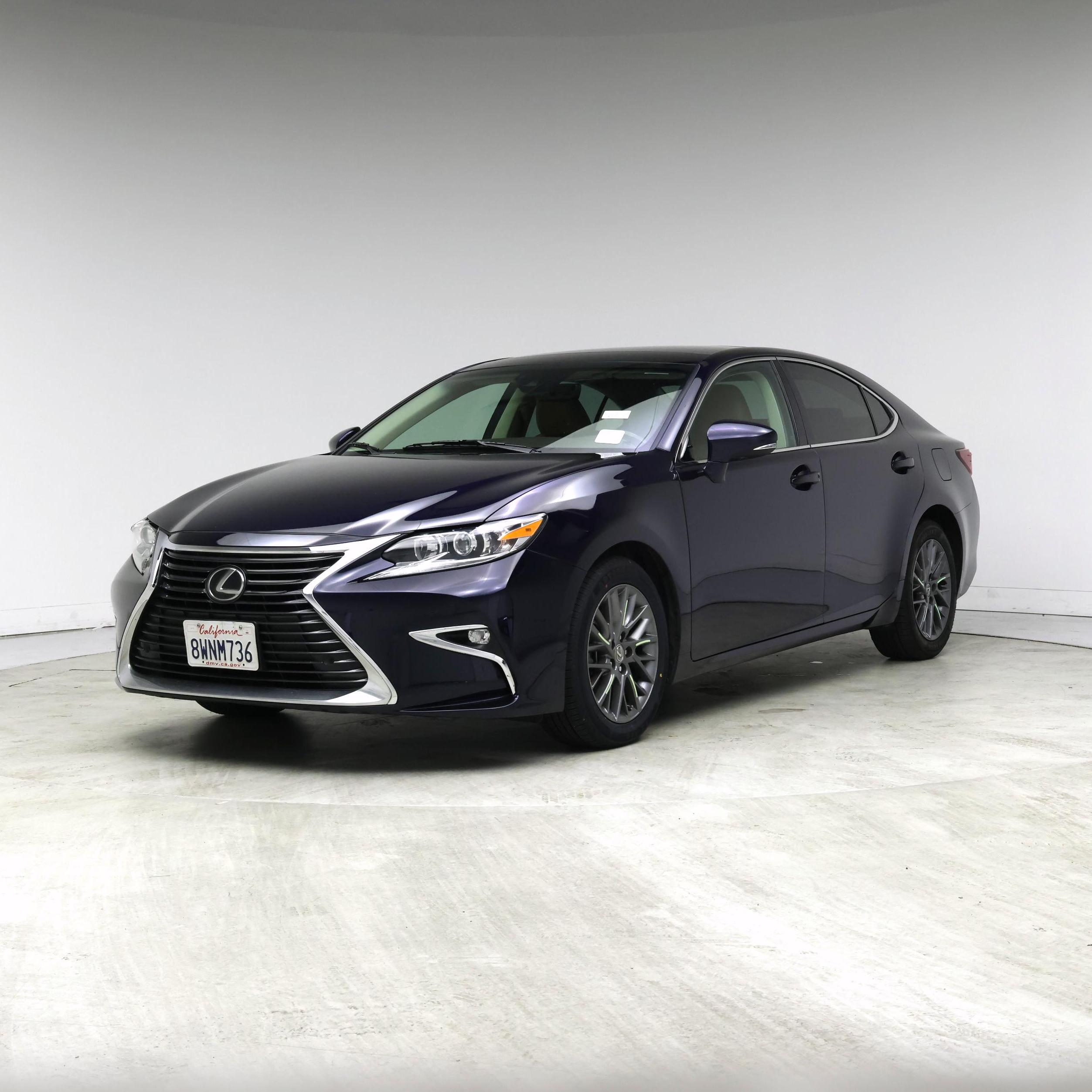 Thumbnail: 2018 Lexus ES - 4