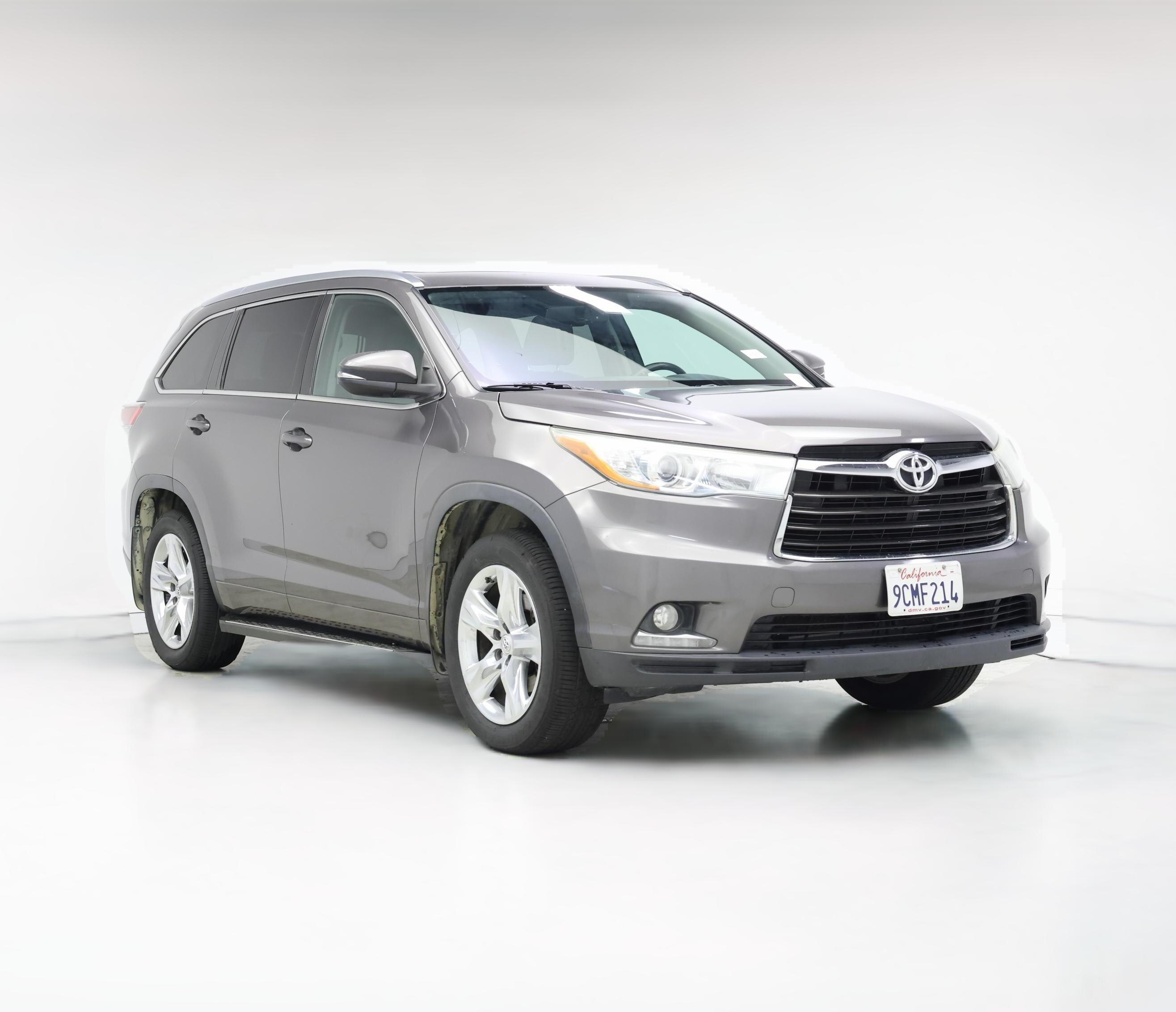 Thumbnail: 2014 Toyota Highlander - 1