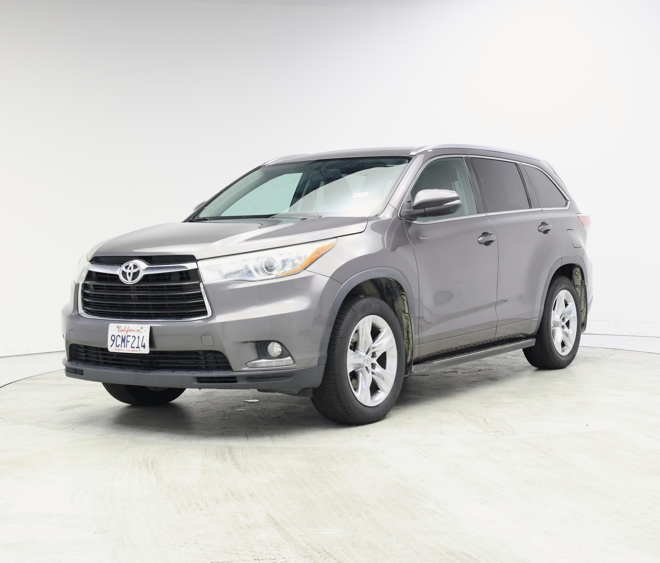 Thumbnail: 2014 Toyota Highlander - 4