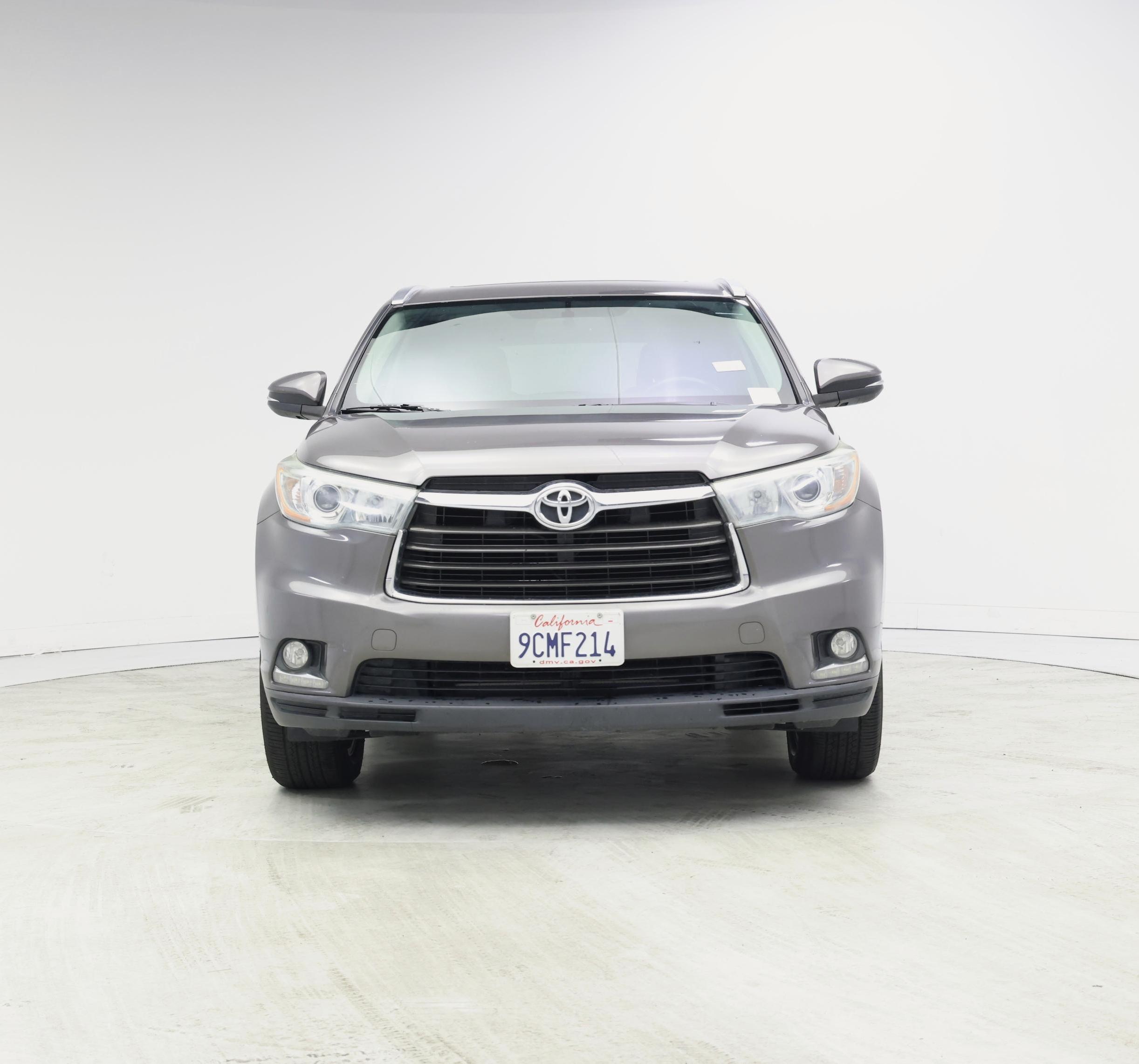 Thumbnail: 2014 Toyota Highlander - 5