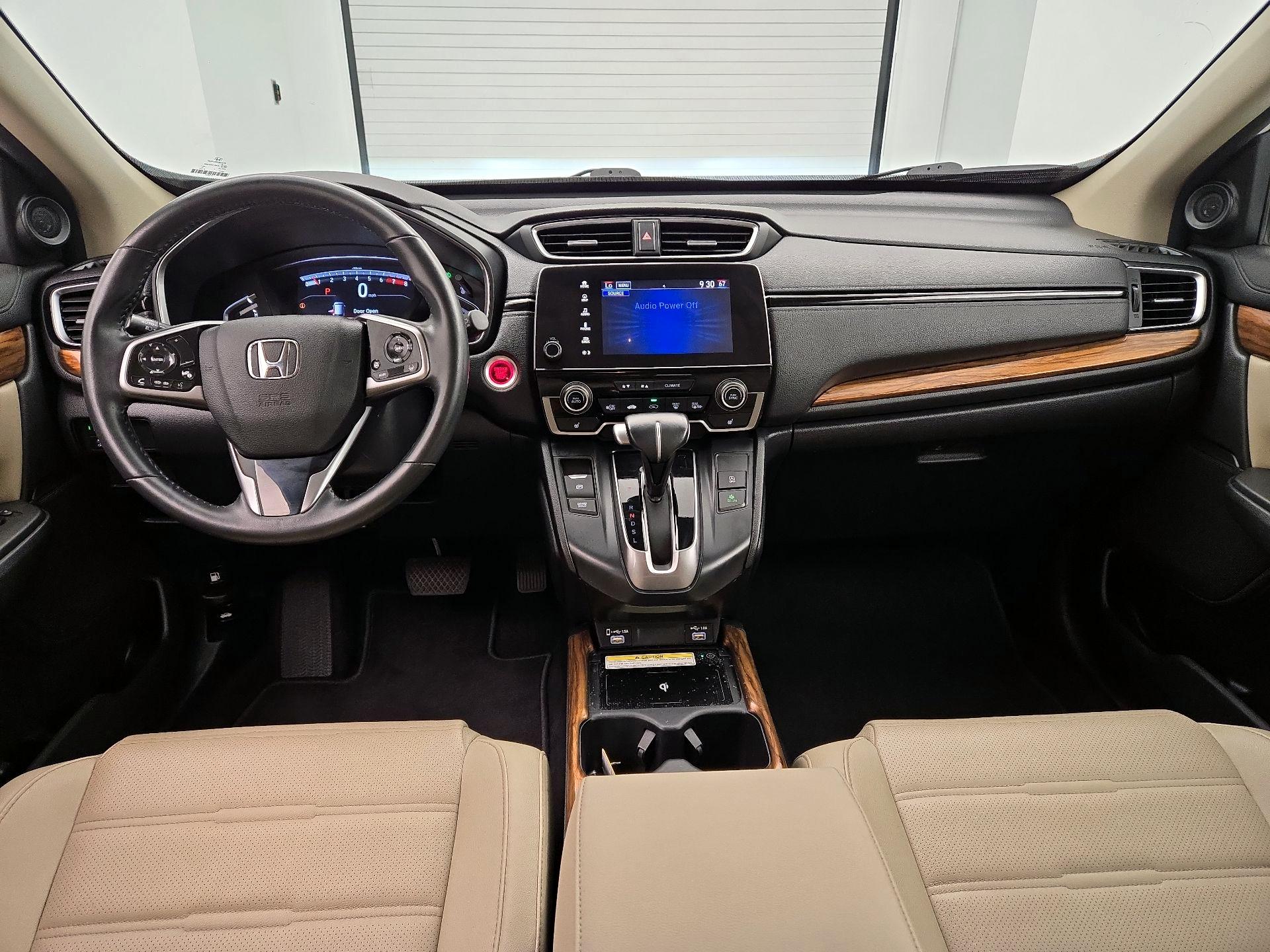 Thumbnail: 2020 Honda CR-V - 9