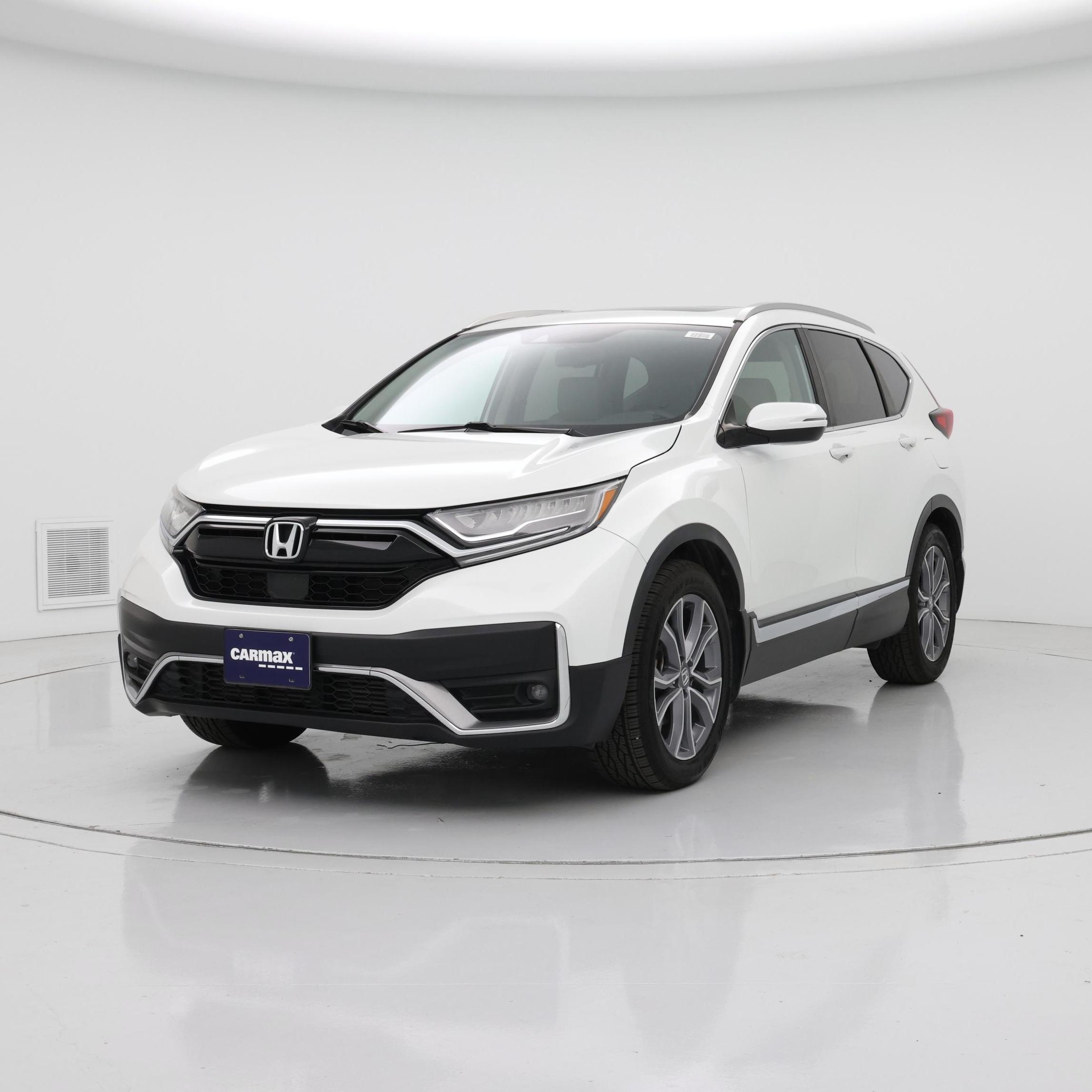 Thumbnail: 2020 Honda CR-V - 4