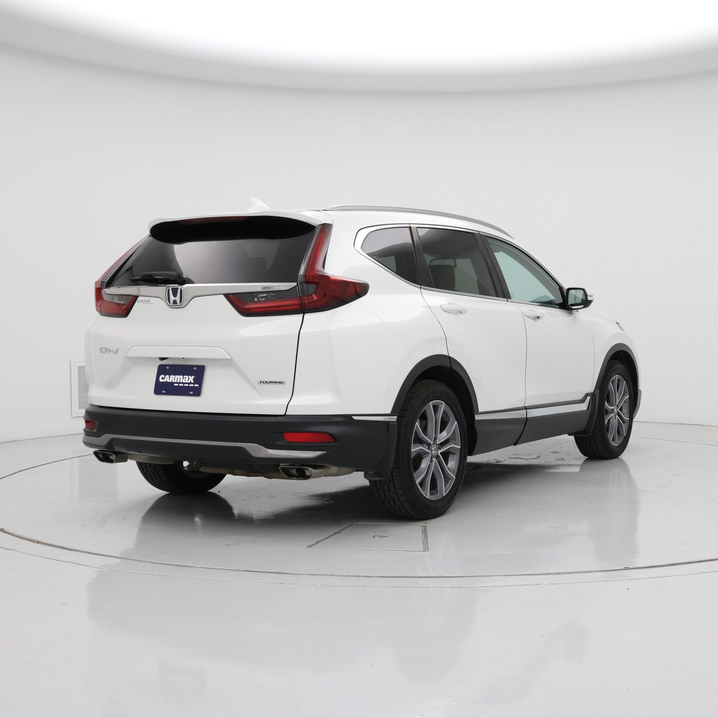 Thumbnail: 2020 Honda CR-V - 8