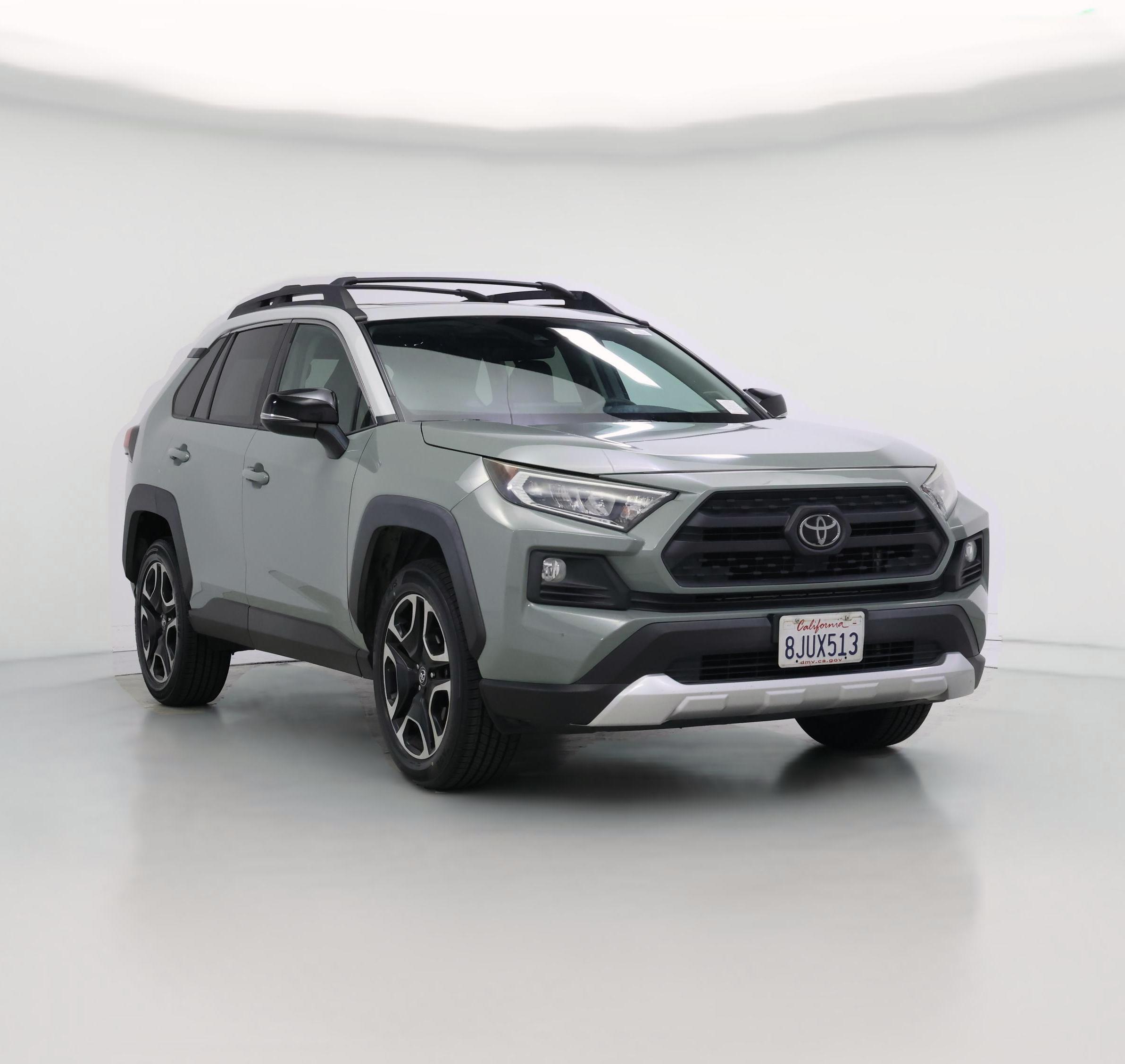 Thumbnail: 2019 Toyota RAV4 - 1