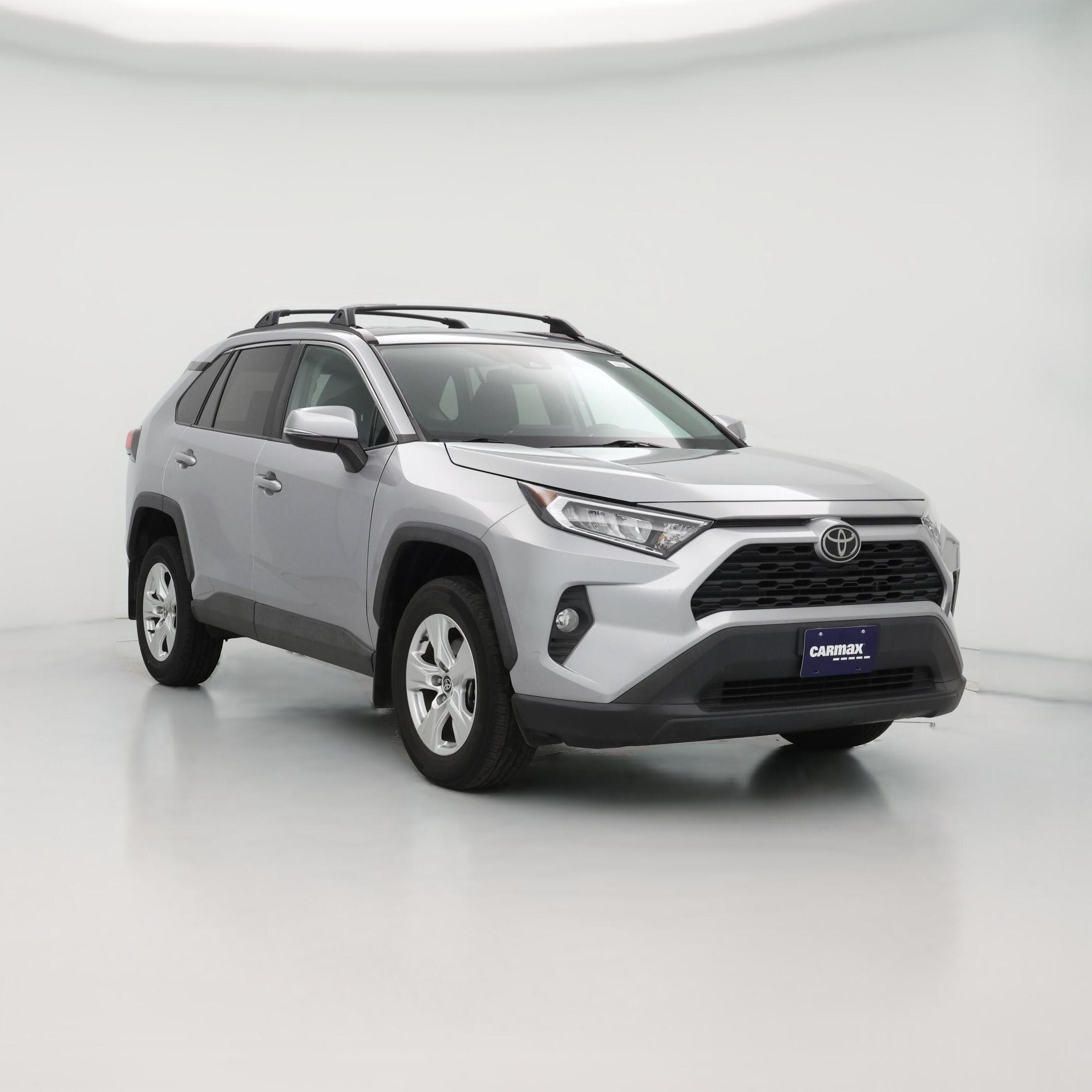 Thumbnail: 2021 Toyota RAV4 - 1