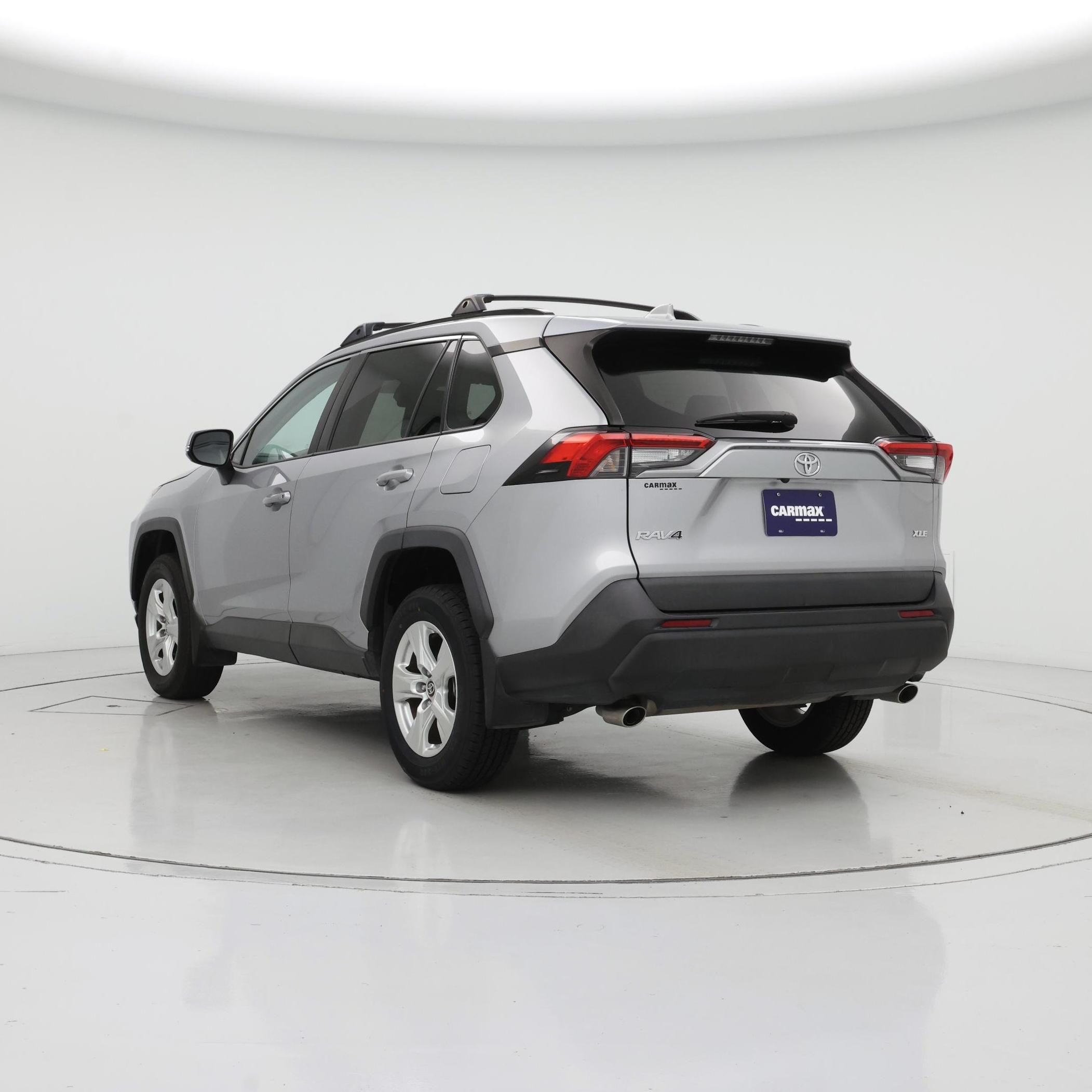 Thumbnail: 2021 Toyota RAV4 - 2