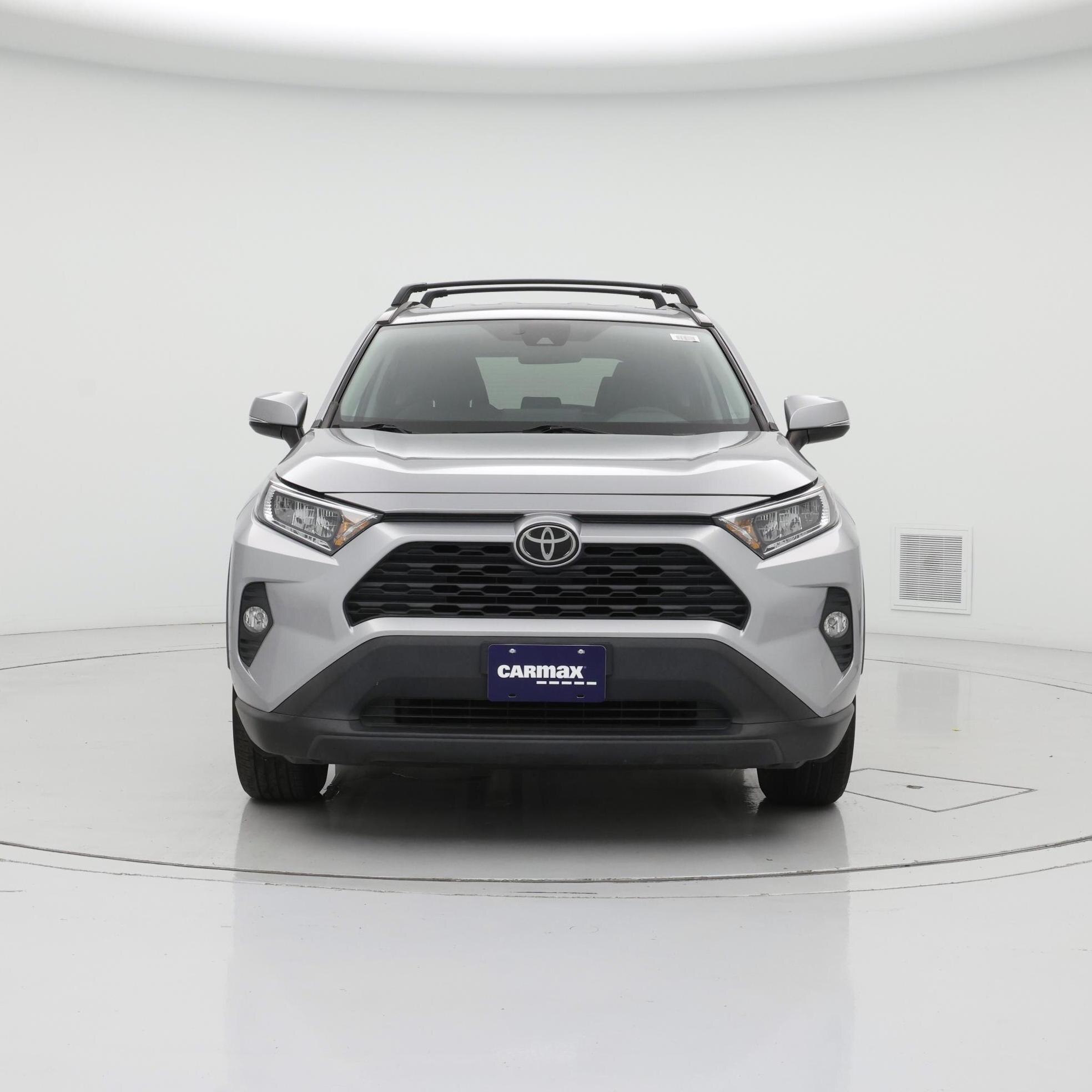 Thumbnail: 2021 Toyota RAV4 - 5