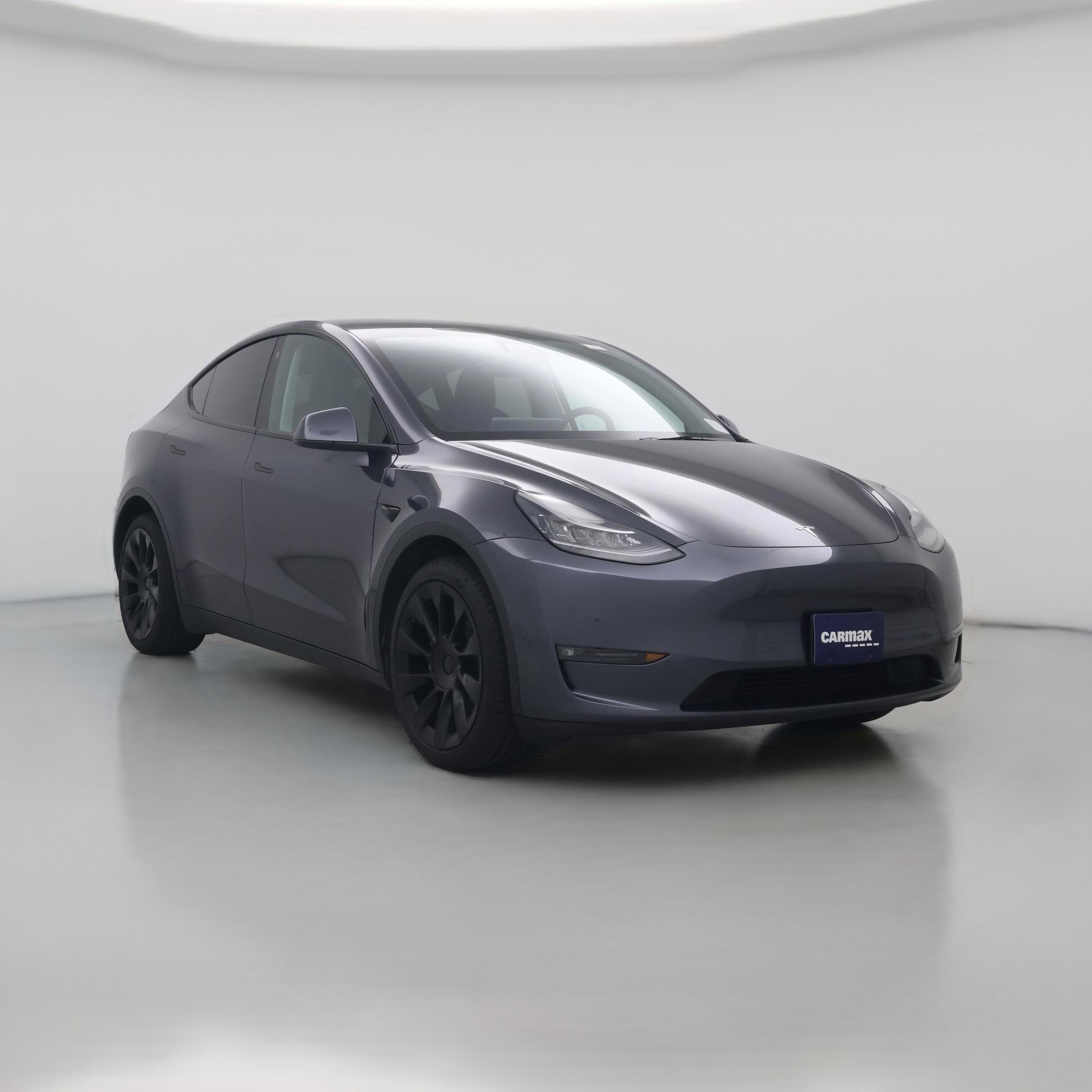 Thumbnail: 2021 Tesla Model Y - 1