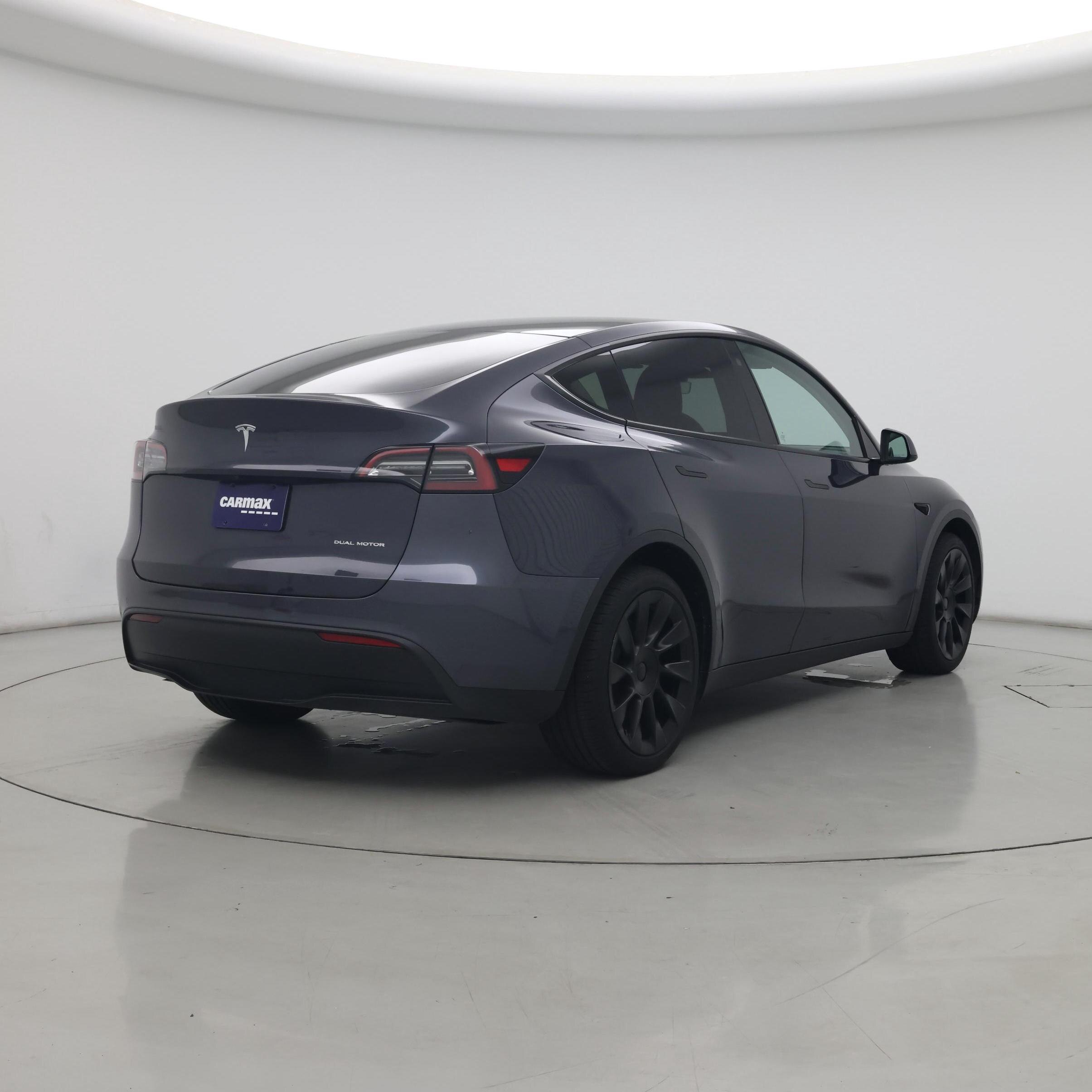 Thumbnail: 2021 Tesla Model Y - 8