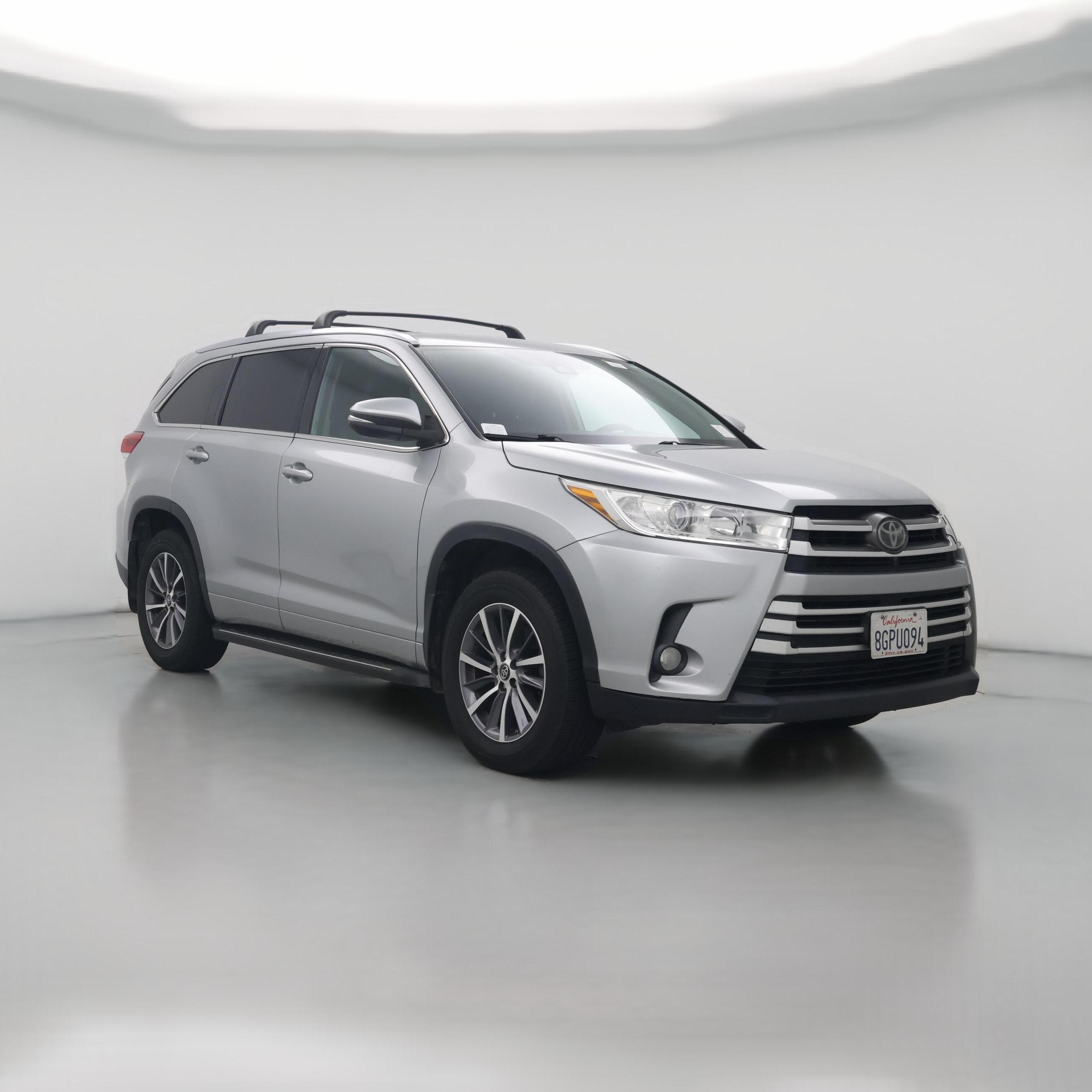 Thumbnail: 2018 Toyota Highlander - 1