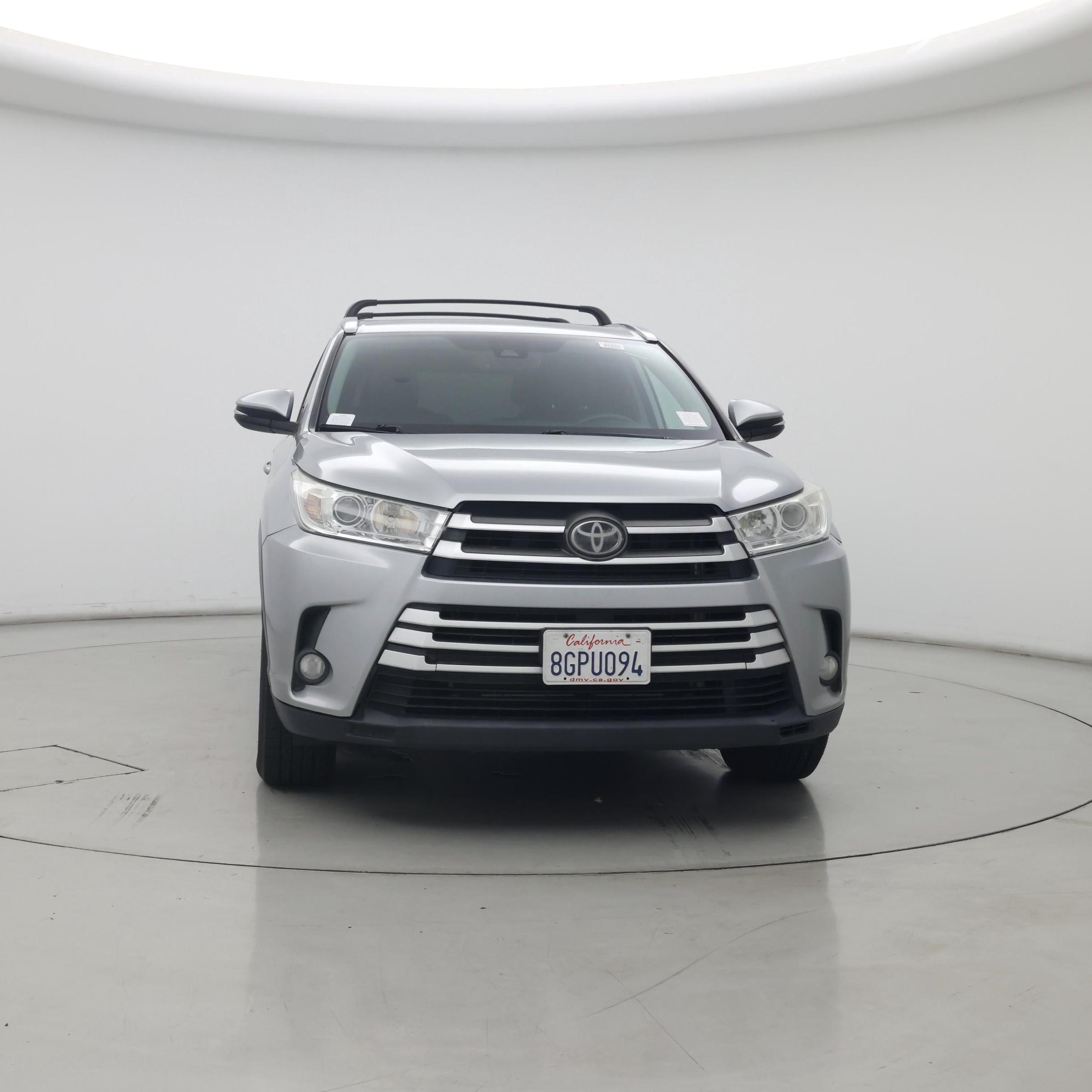 Thumbnail: 2018 Toyota Highlander - 5