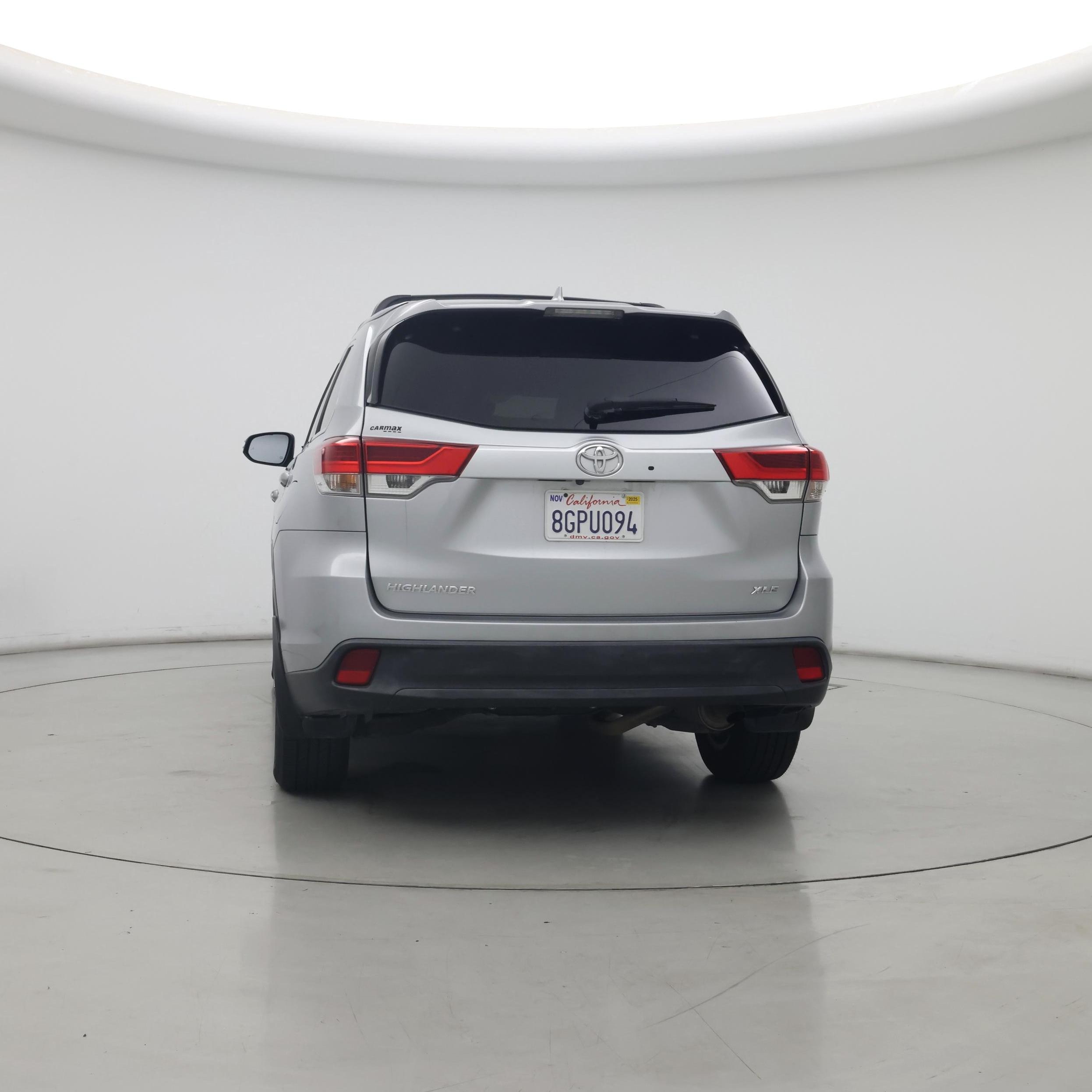Thumbnail: 2018 Toyota Highlander - 6