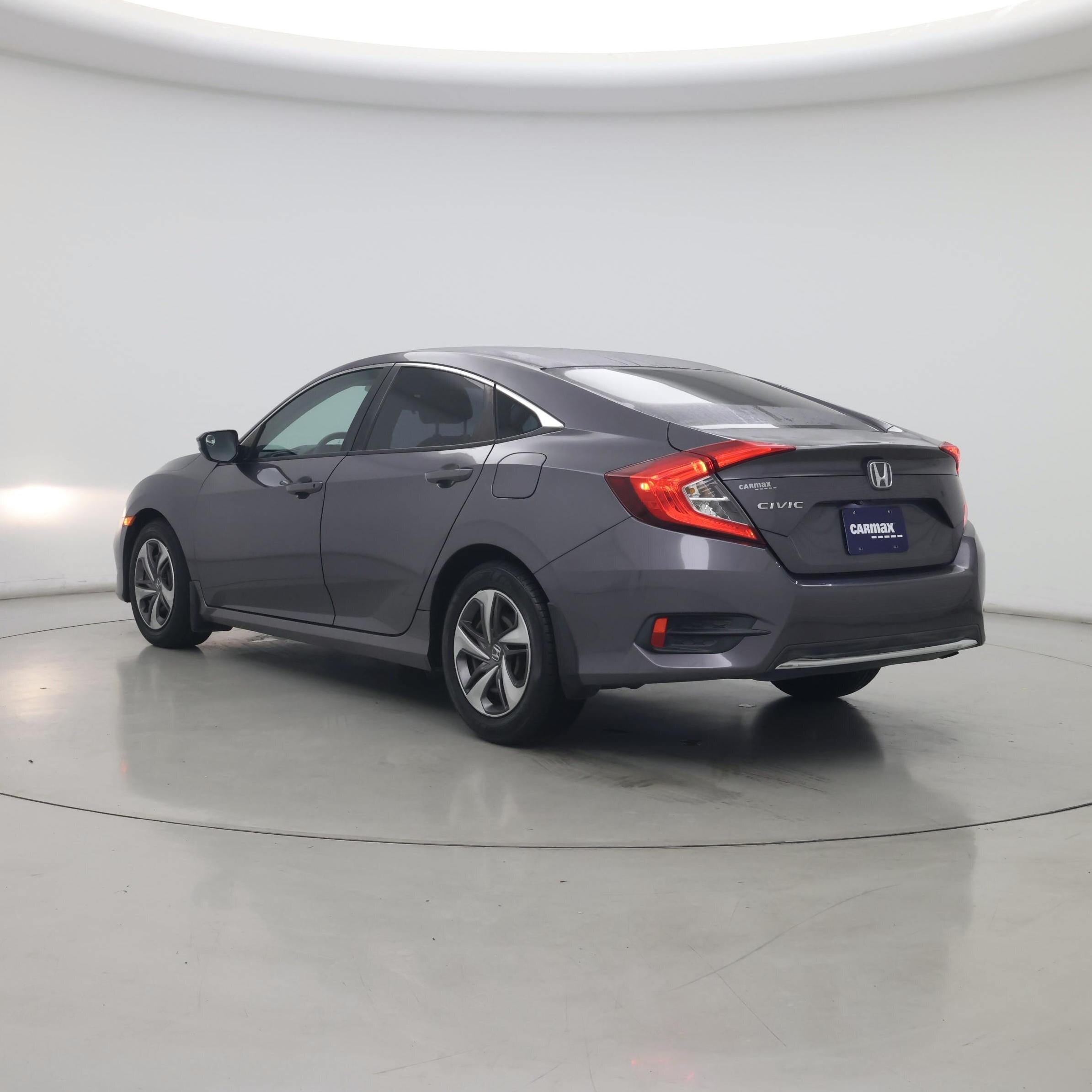 Thumbnail: 2019 Honda Civic - 2