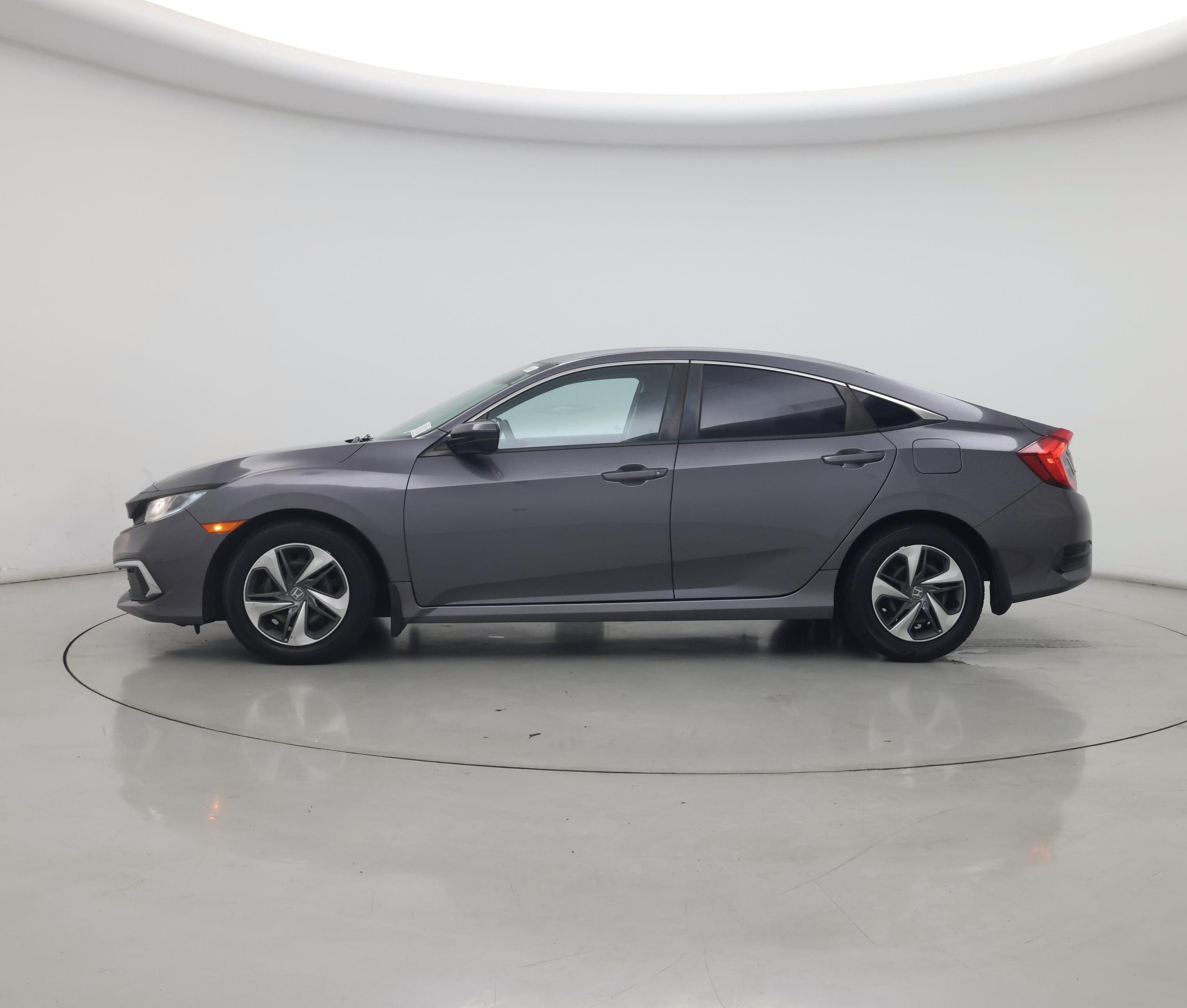 Thumbnail: 2019 Honda Civic - 3