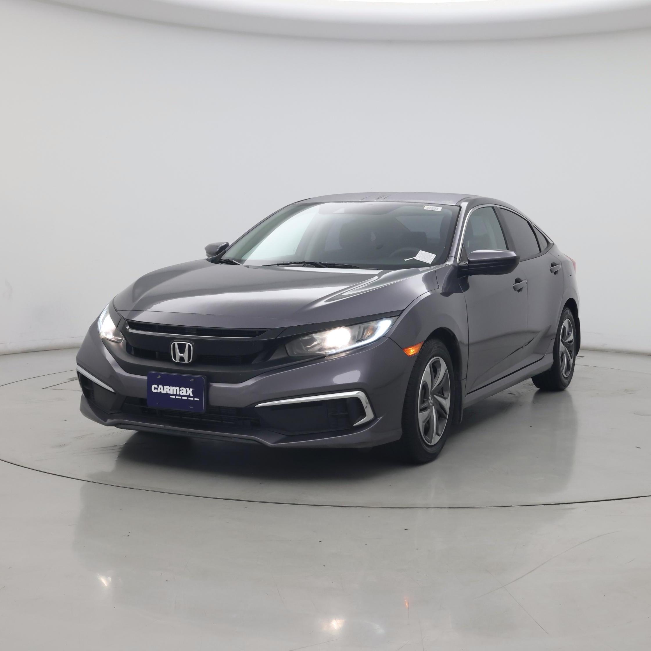 Thumbnail: 2019 Honda Civic - 4