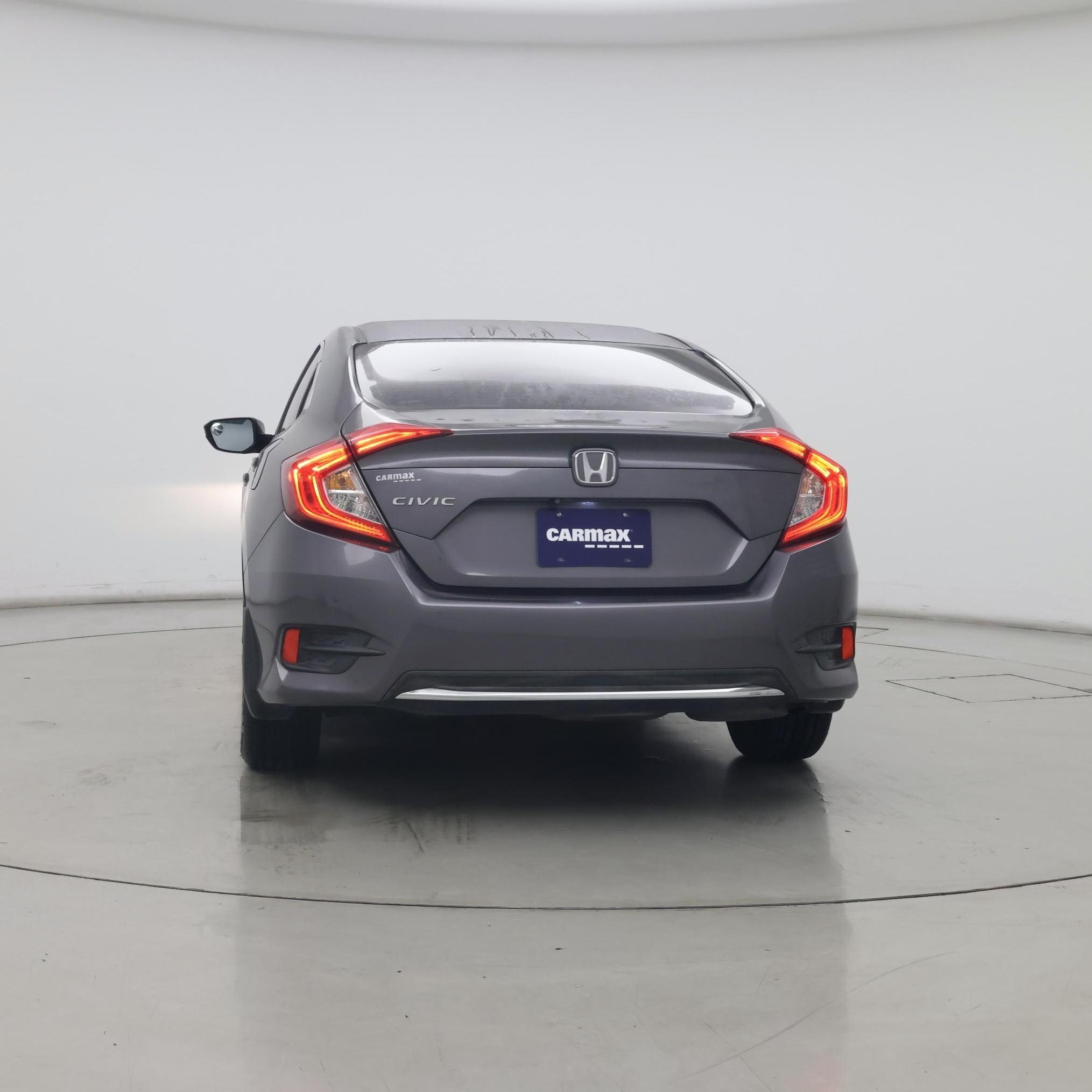 Thumbnail: 2019 Honda Civic - 6