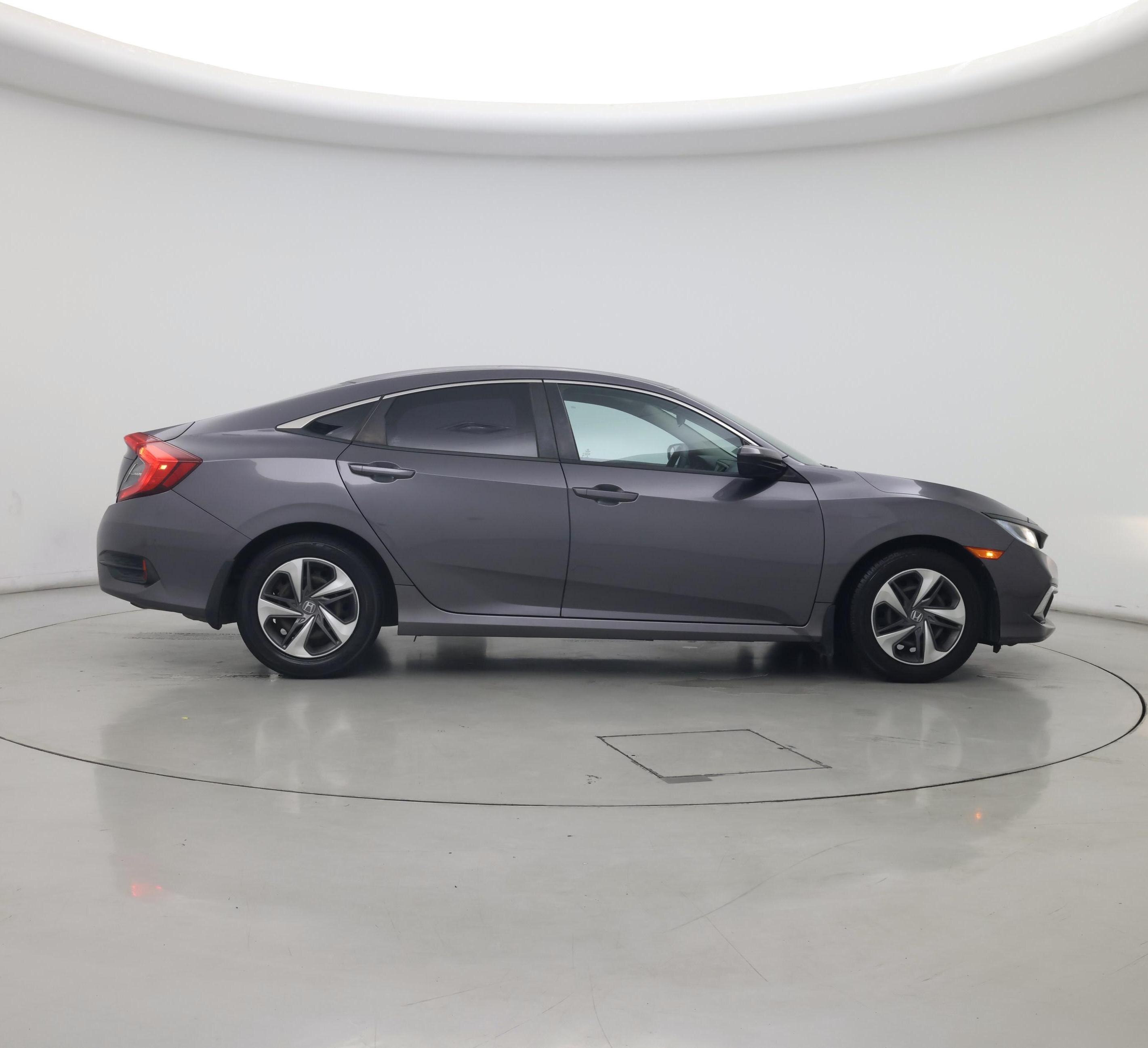 Thumbnail: 2019 Honda Civic - 7