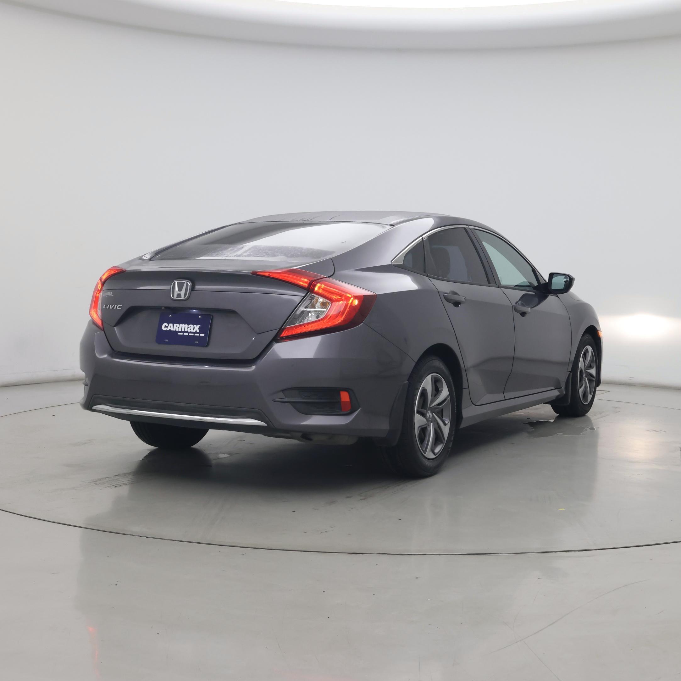 Thumbnail: 2019 Honda Civic - 8