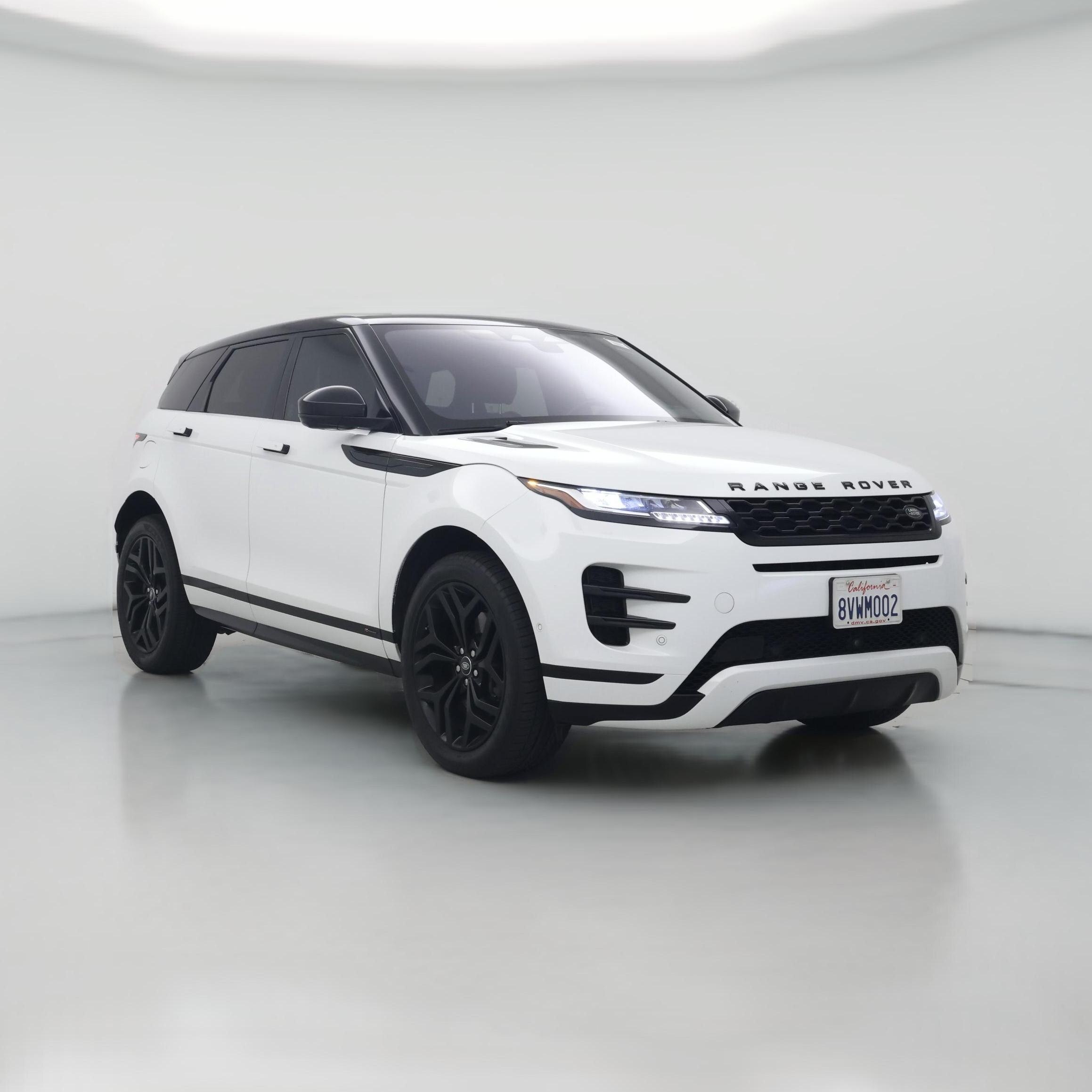 Thumbnail: 2021 Land Rover Range Rover Evoque - 1