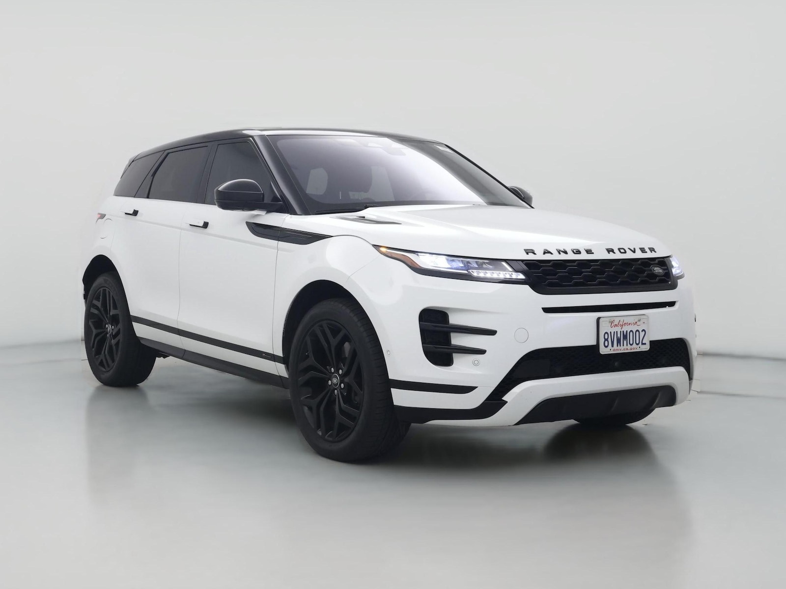 2021 Land Rover Range Rover Evoque