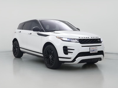 2021 Land Rover Range Rover Evoque R-Dynamic S