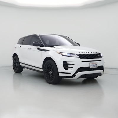 2021 Land Rover Range Rover Evoque R-Dynamic S