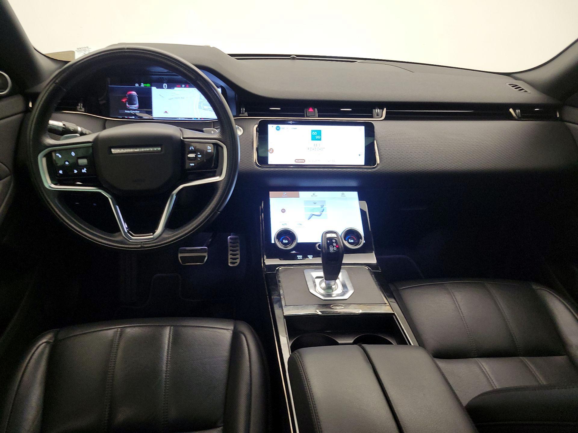 Thumbnail: 2021 Land Rover Range Rover Evoque - 9
