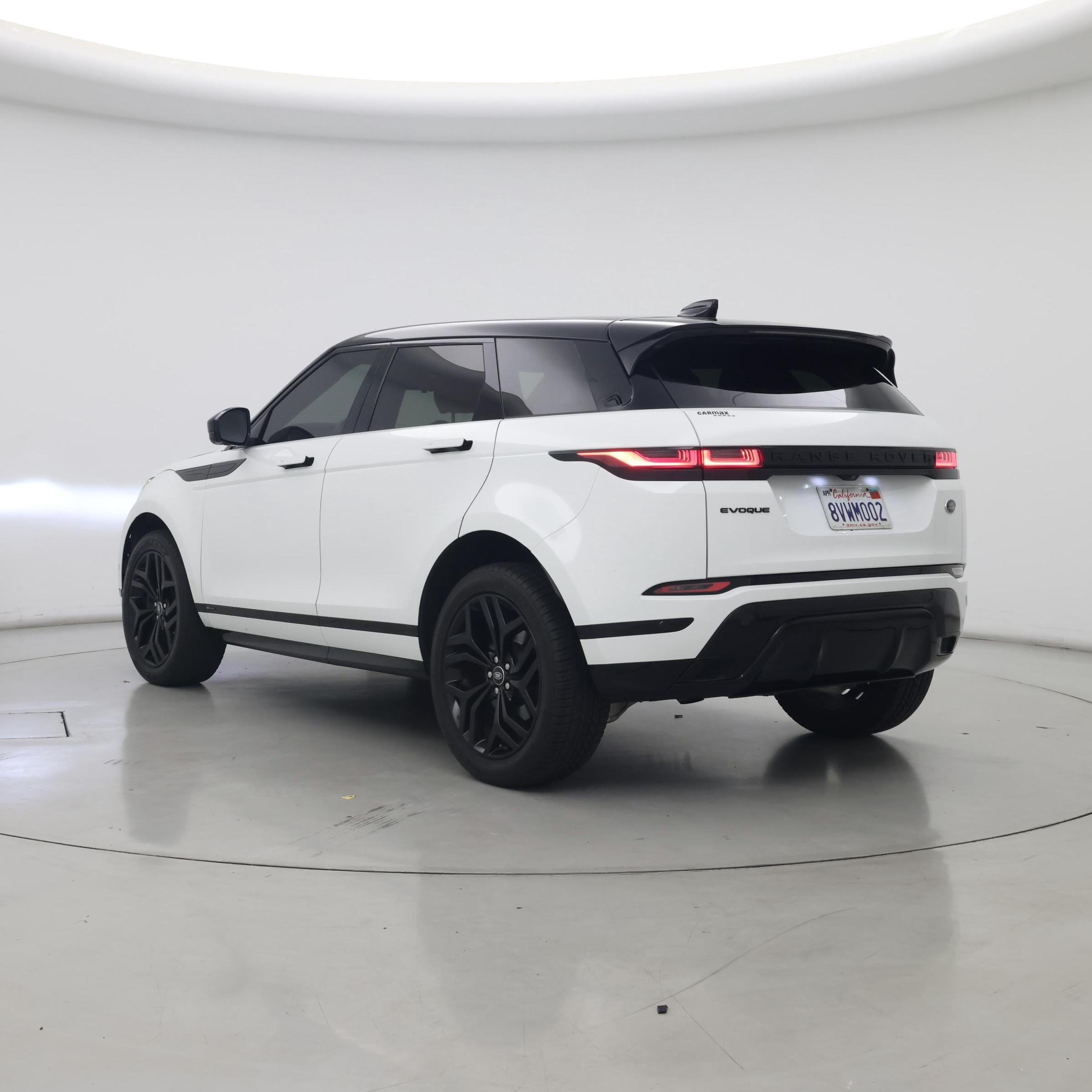Thumbnail: 2021 Land Rover Range Rover Evoque - 2