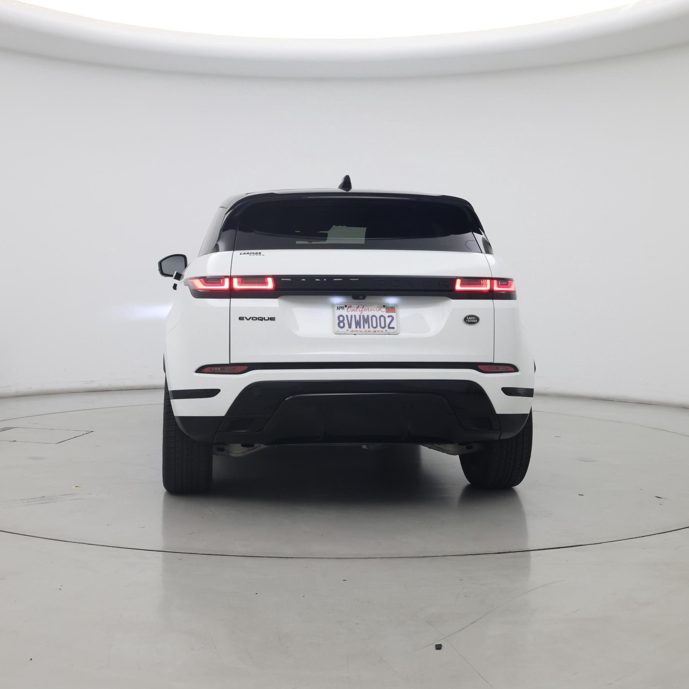 Thumbnail: 2021 Land Rover Range Rover Evoque - 6