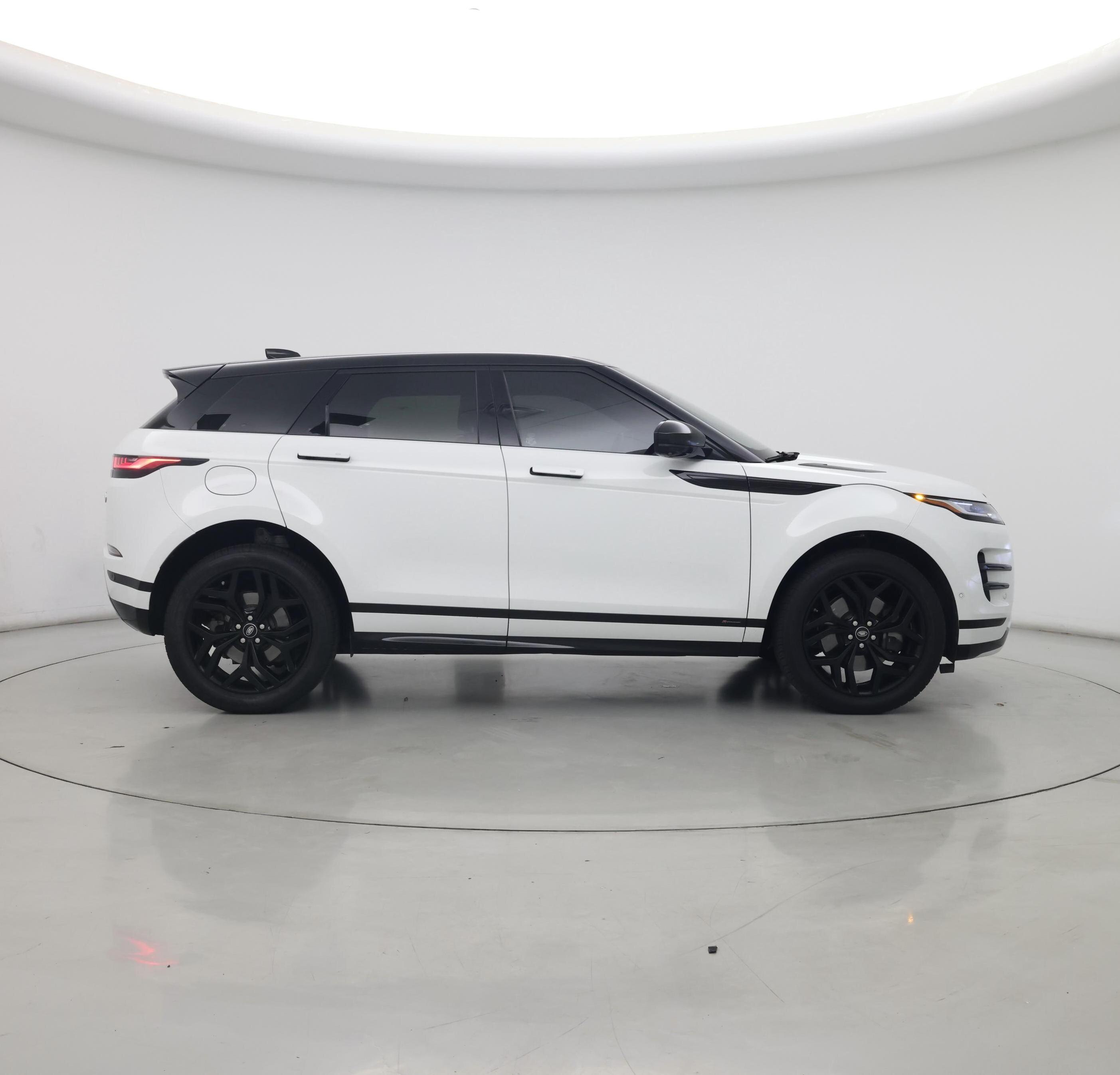 Thumbnail: 2021 Land Rover Range Rover Evoque - 7