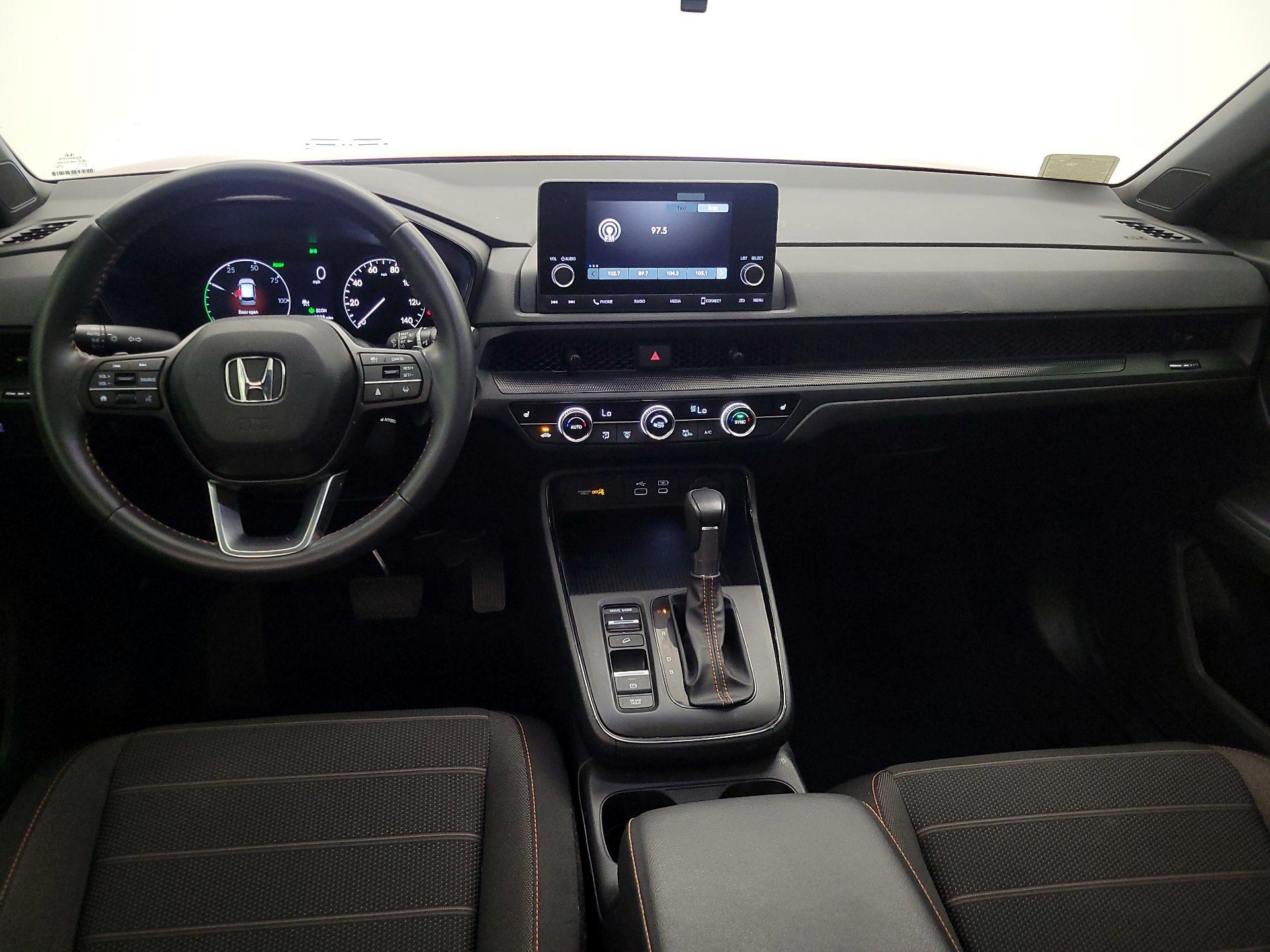 Thumbnail: 2024 Honda CR-V - 9