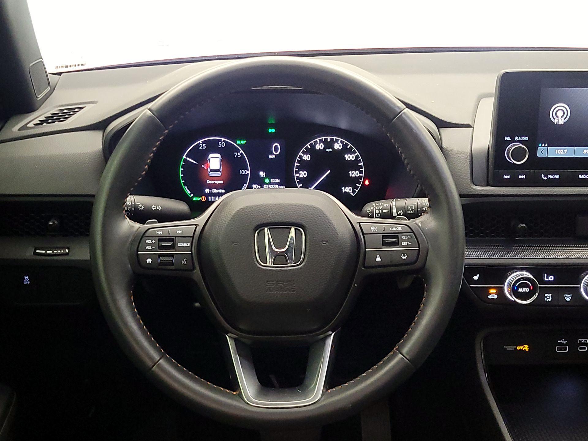 Thumbnail: 2024 Honda CR-V - 10