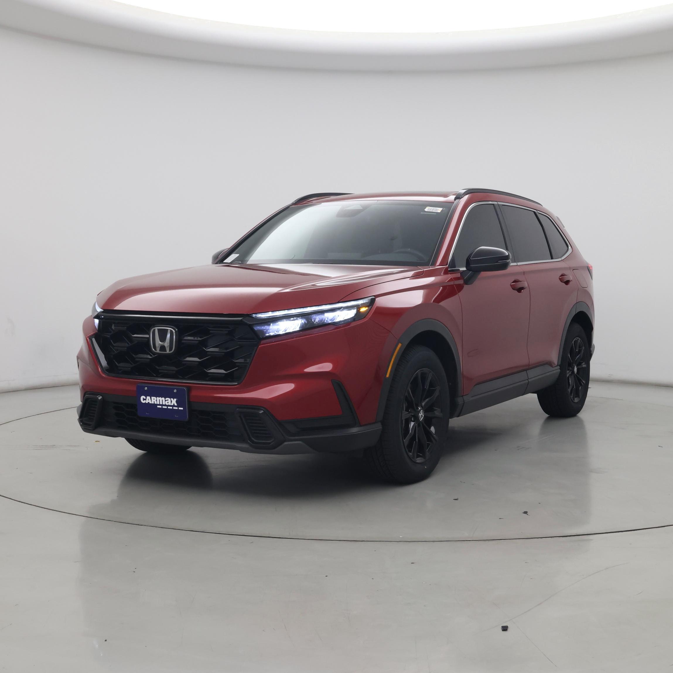 Thumbnail: 2024 Honda CR-V - 4