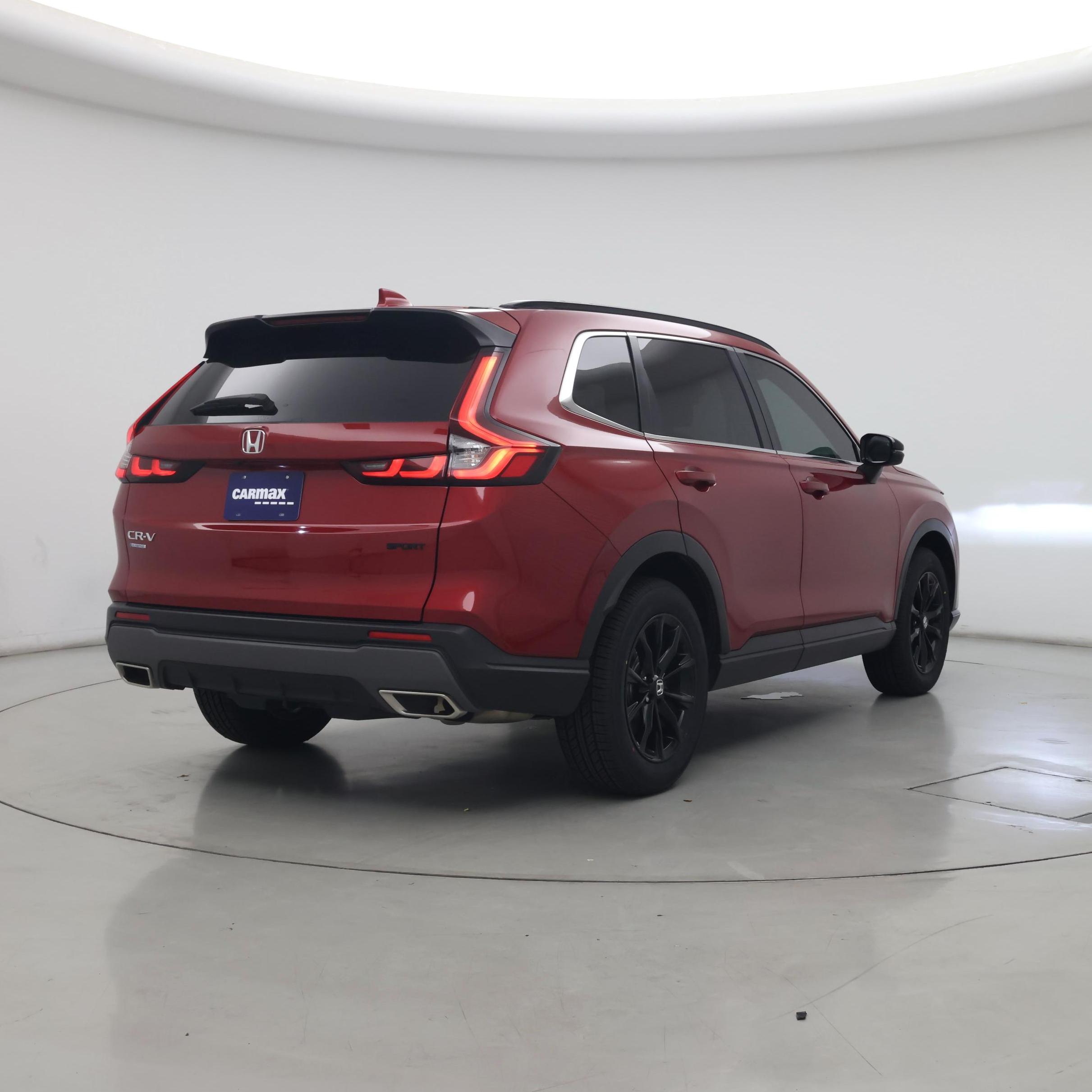 Thumbnail: 2024 Honda CR-V - 8